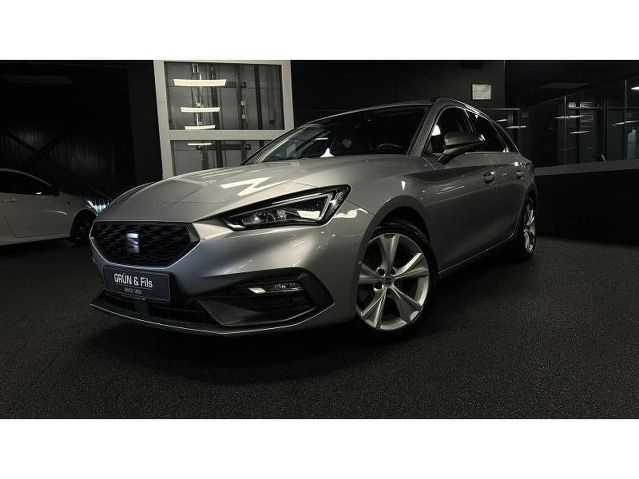 Seat Leon ST FR (2022) - Photo 4