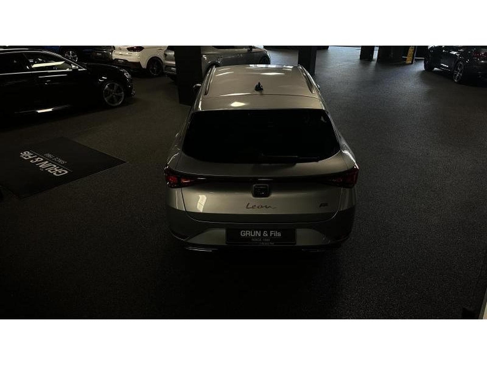 Seat Leon ST FR (2022) - Photo 5