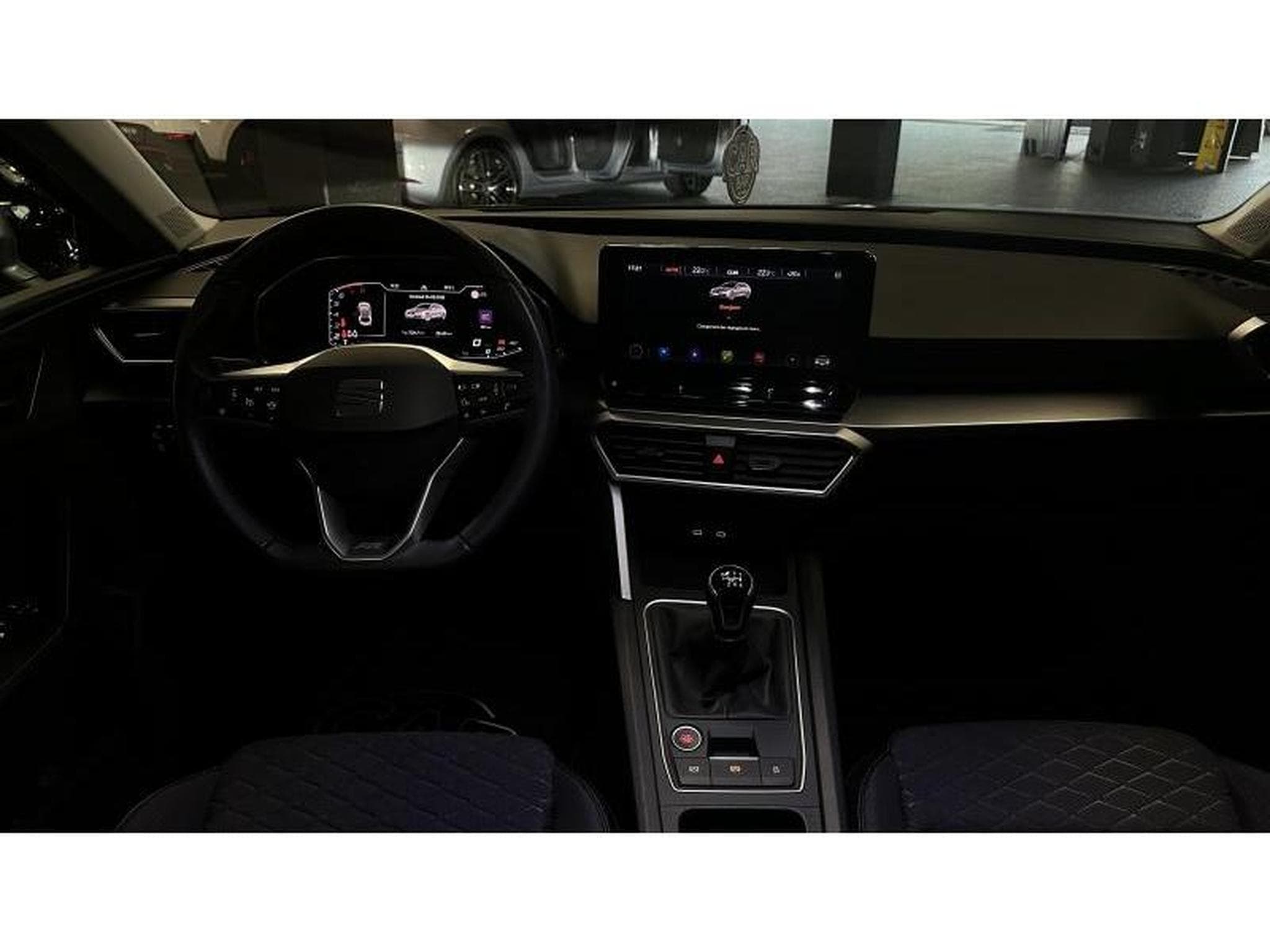 Seat Leon ST FR (2022) - Photo 7