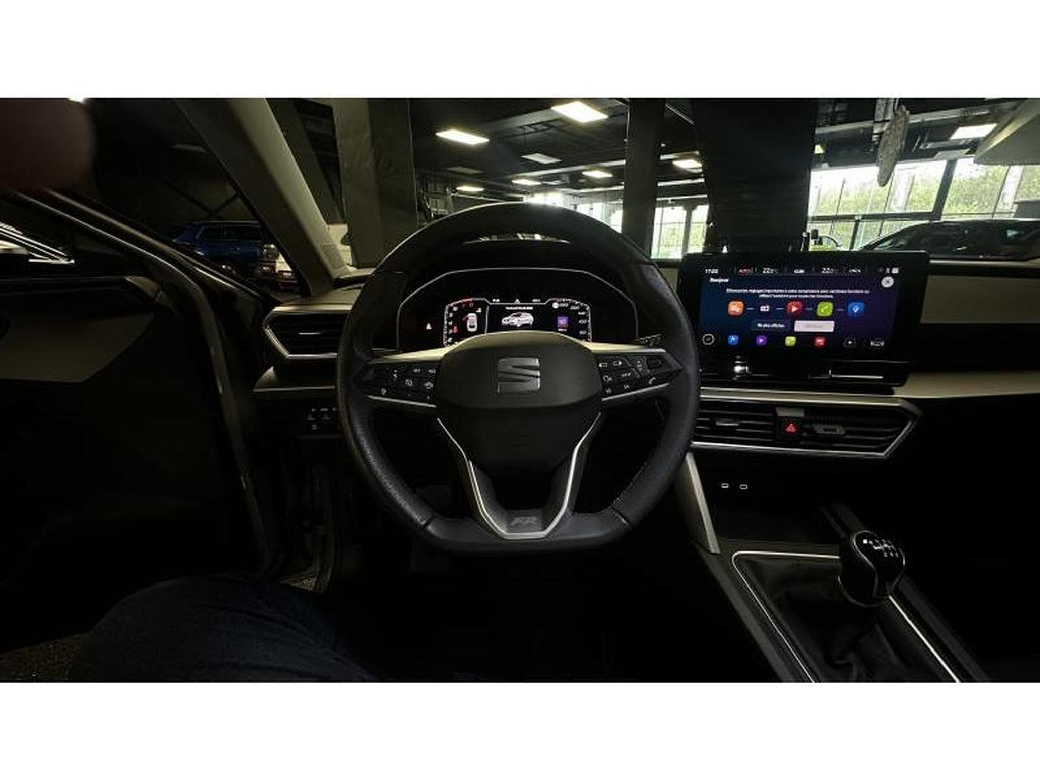 Seat Leon ST FR (2022) - Photo 9