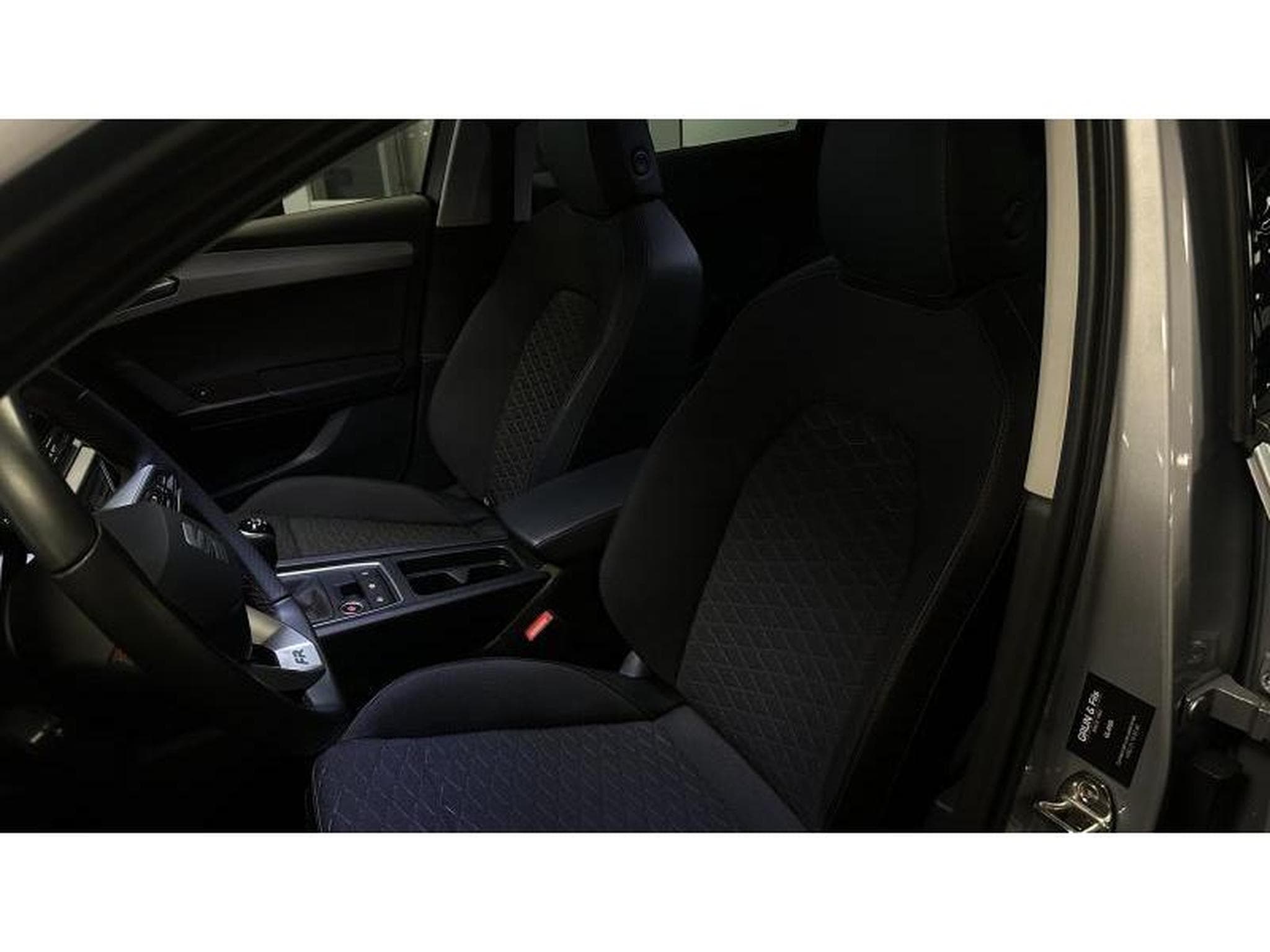Seat Leon ST FR (2022) - Photo 8