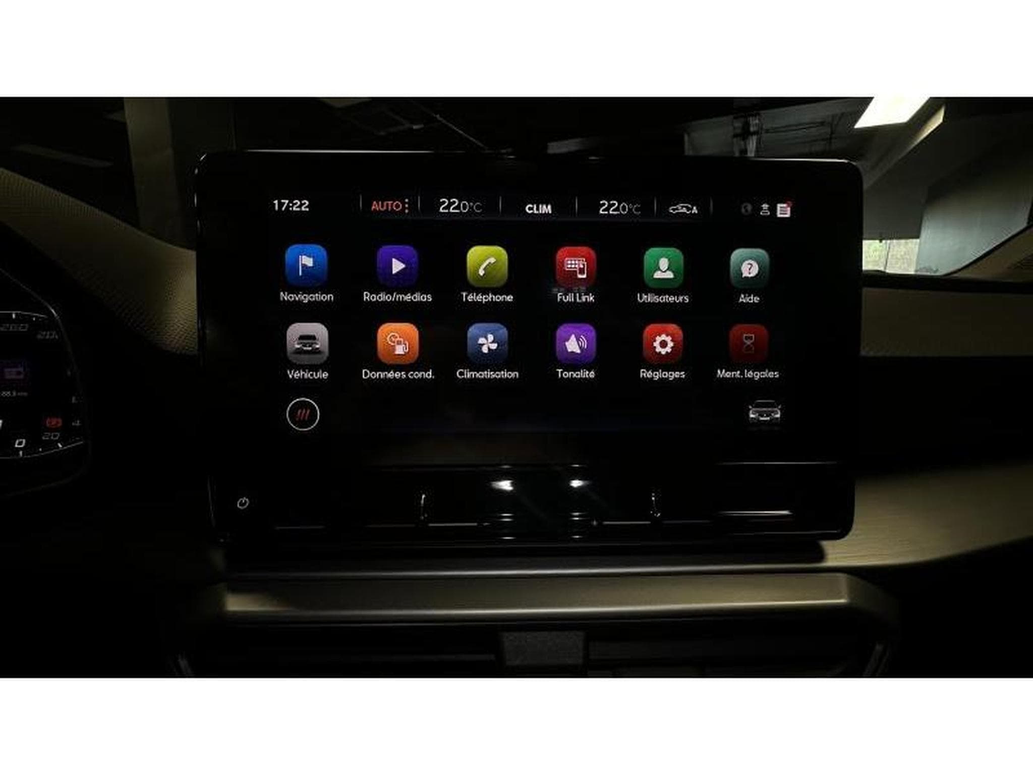 Seat Leon ST FR (2022) - Photo 11
