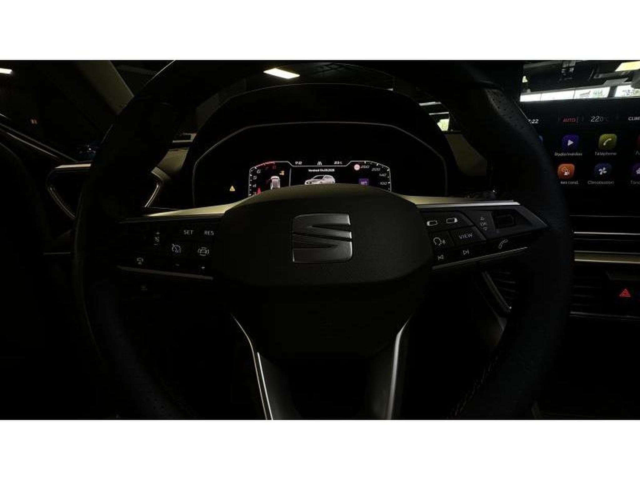 Seat Leon ST FR (2022) - Photo 12