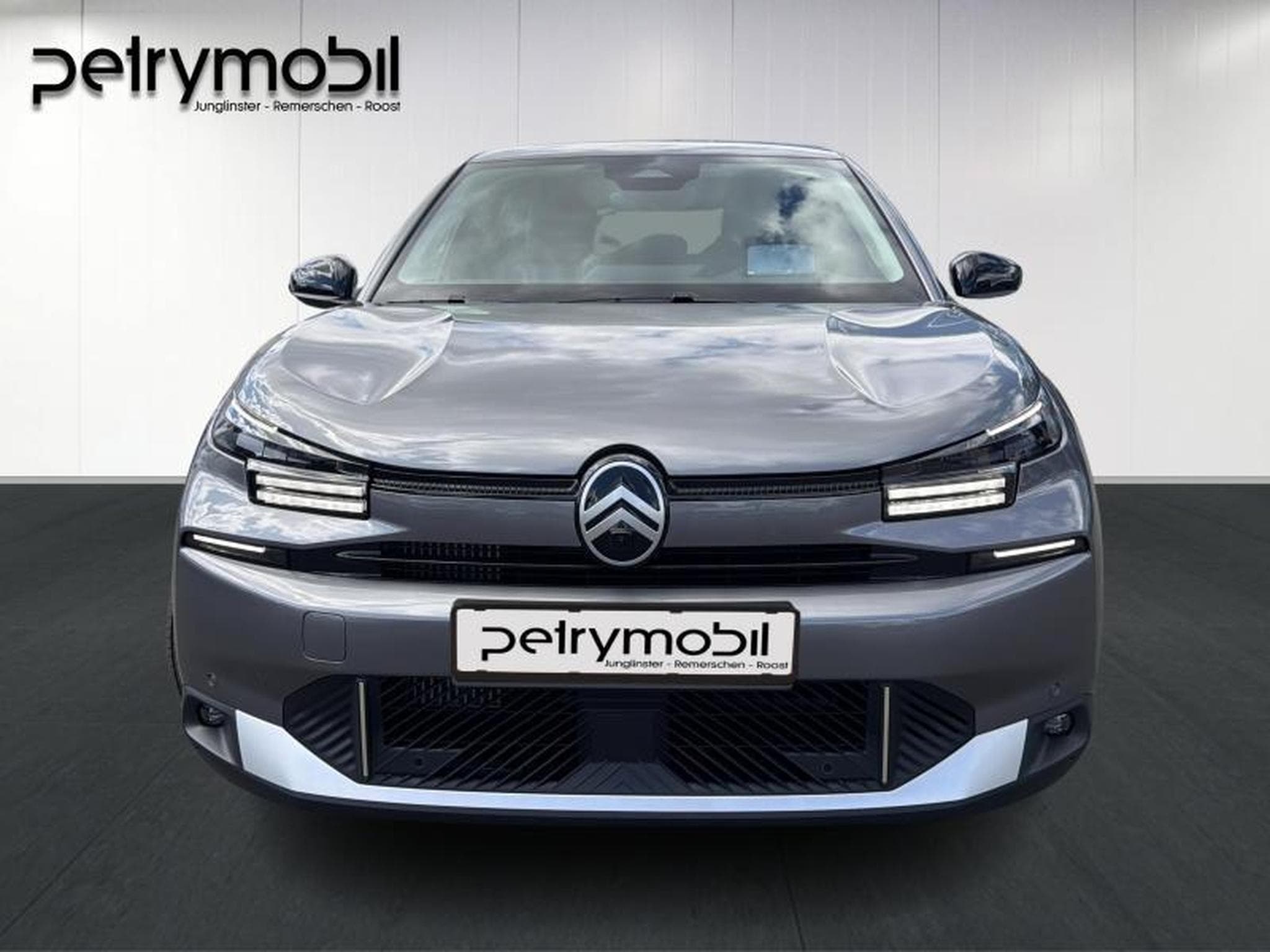 Citroën C4 & ë- Feel Pack (2025) - Photo 2