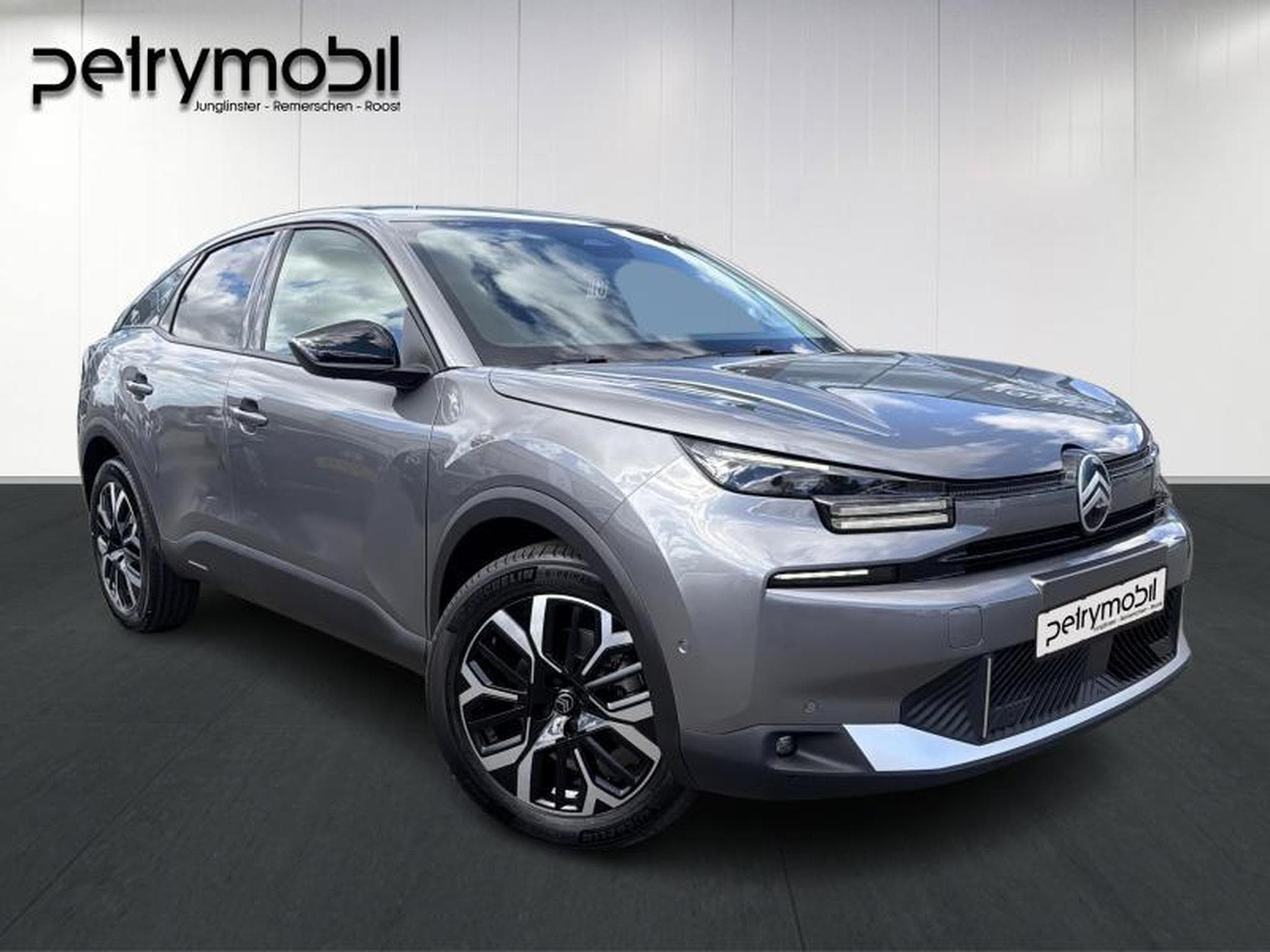 Citroën C4 & ë- Feel Pack (2025) - Photo 3