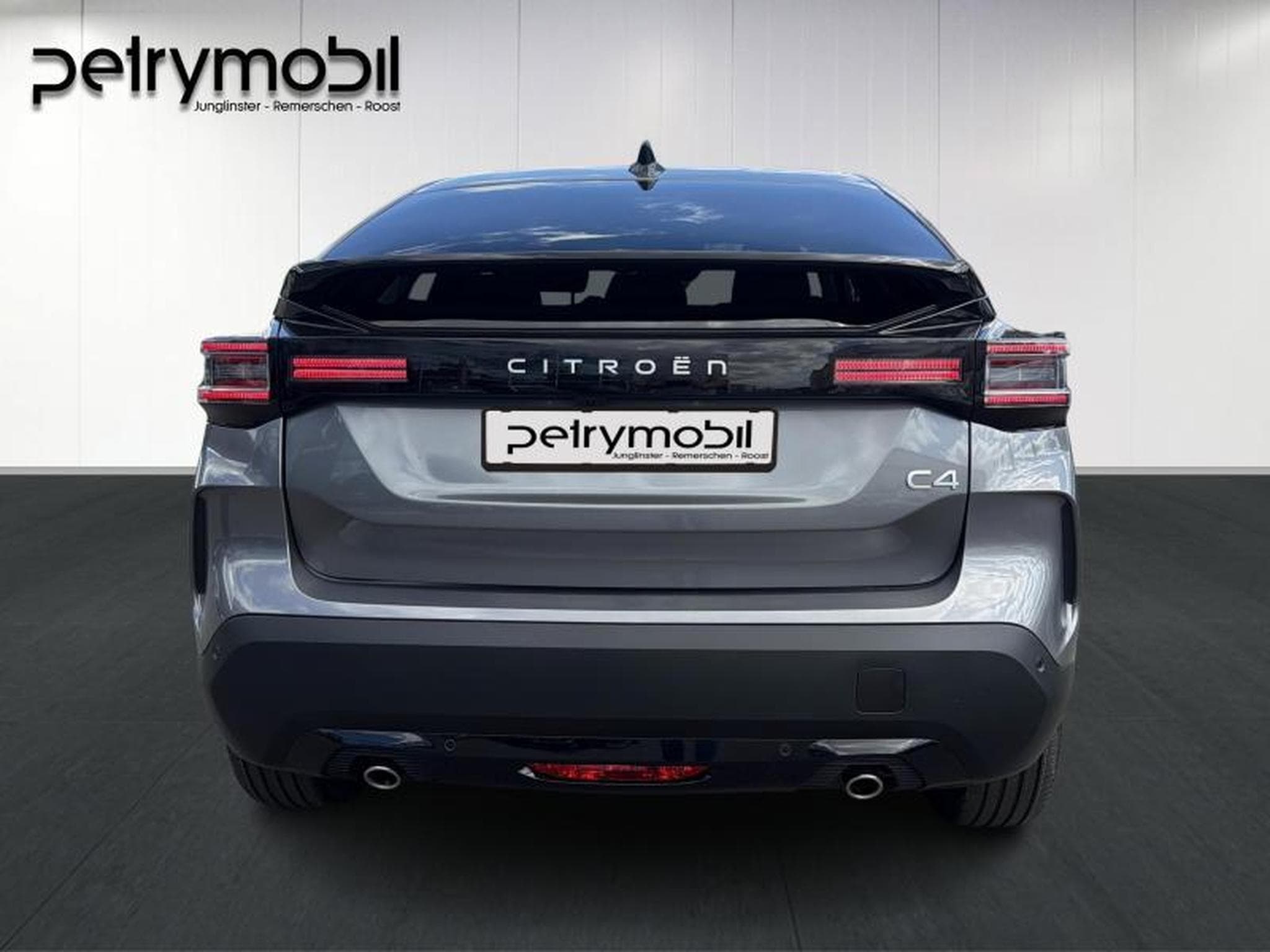 Citroën C4 & ë- Feel Pack (2025) - Photo 5