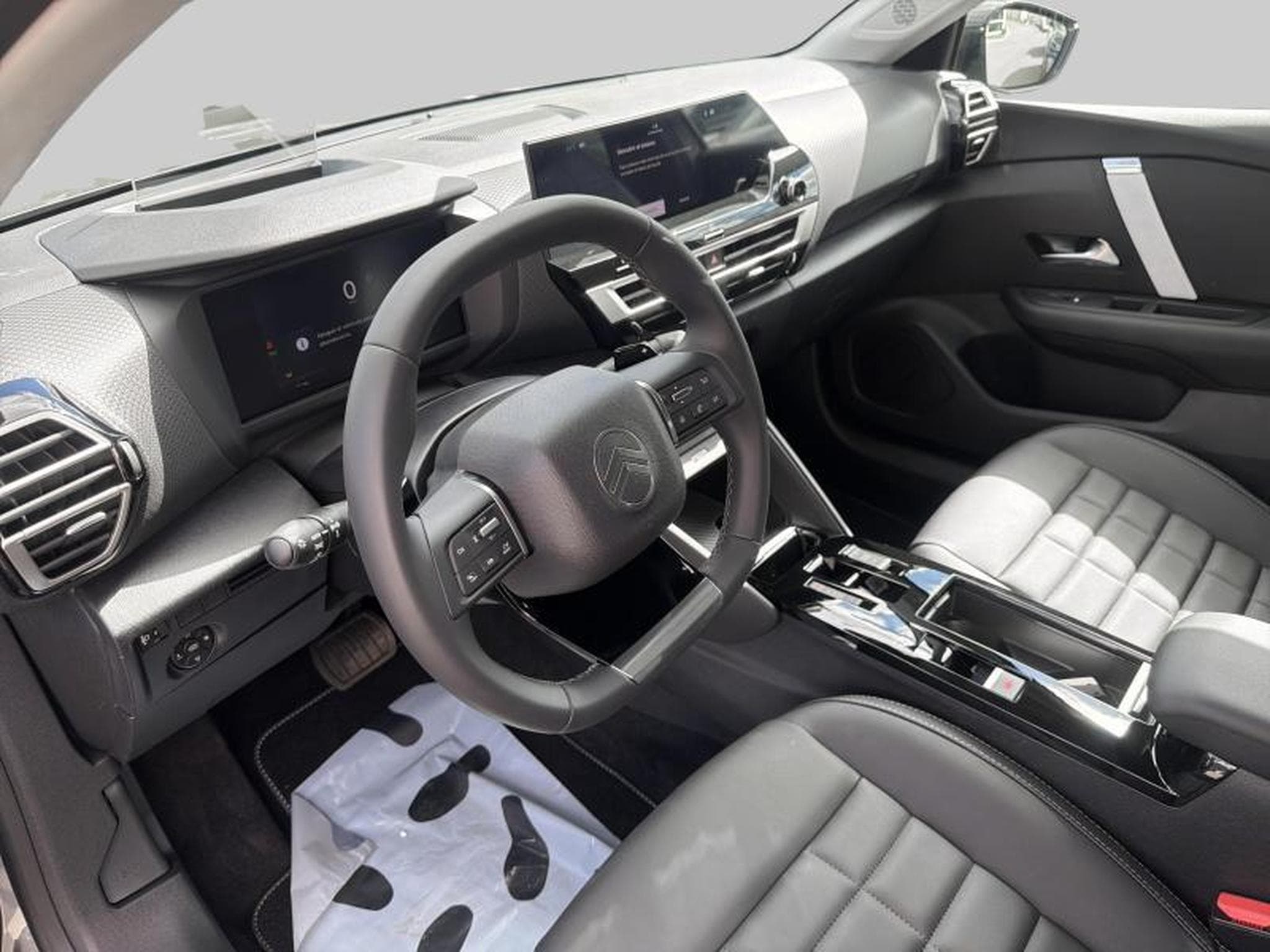 Citroën C4 & ë- Feel Pack (2025) - Photo 11