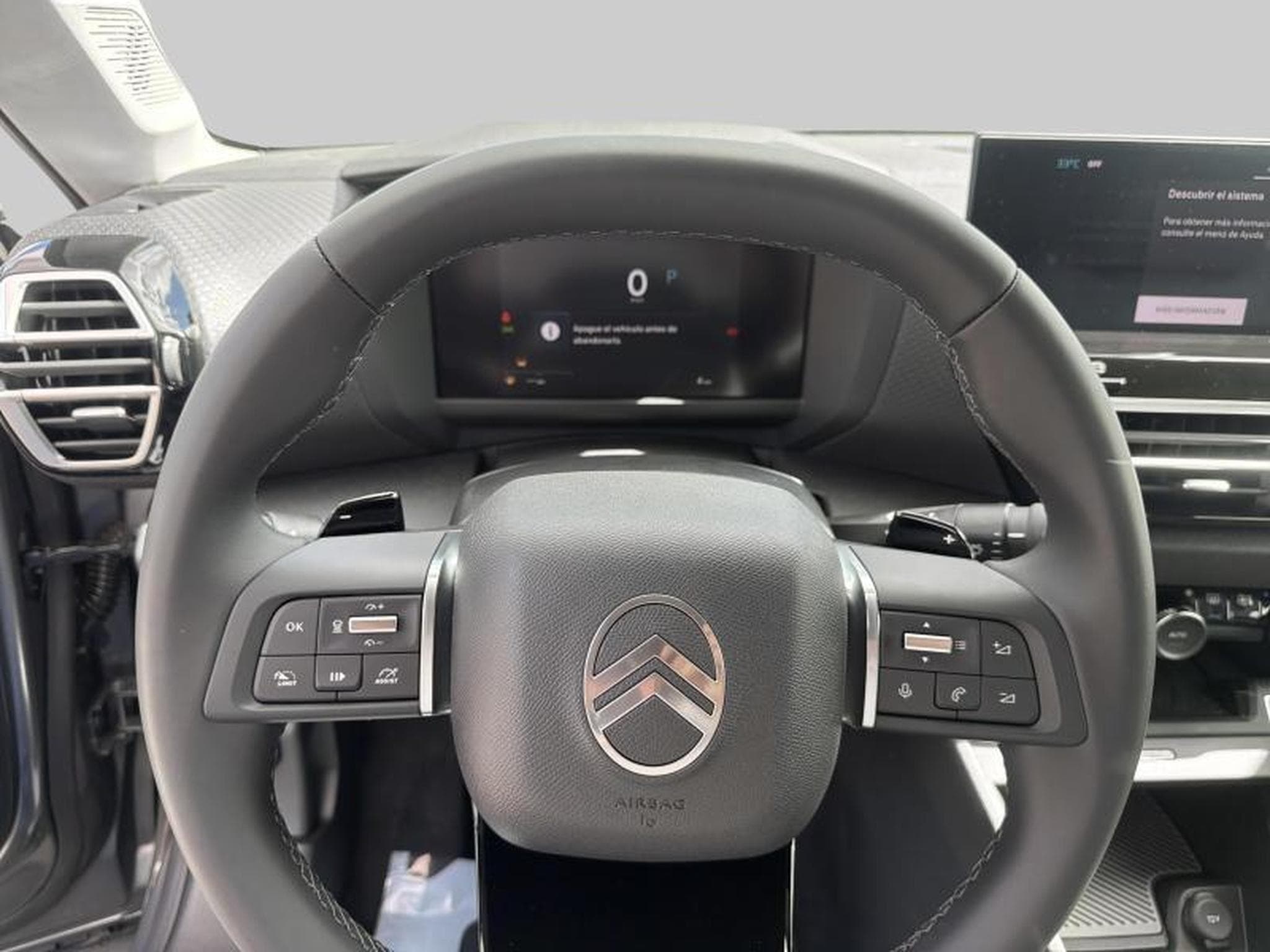 Citroën C4 & ë- Feel Pack (2025) - Photo 14