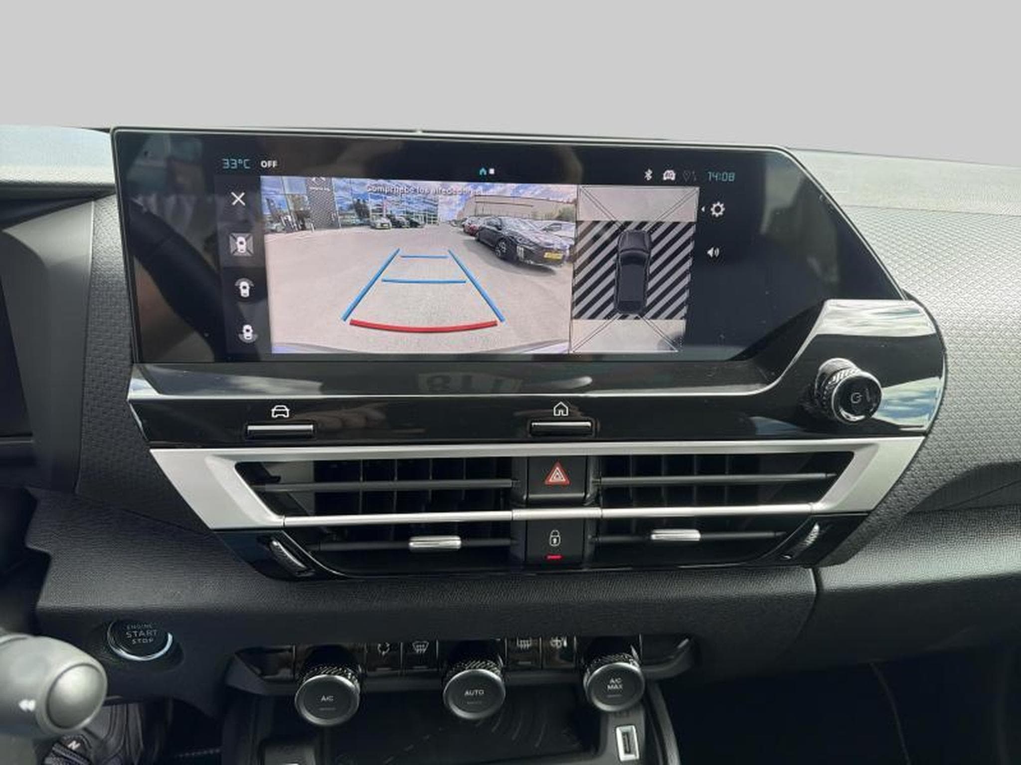 Citroën C4 & ë- Feel Pack (2025) - Photo 17