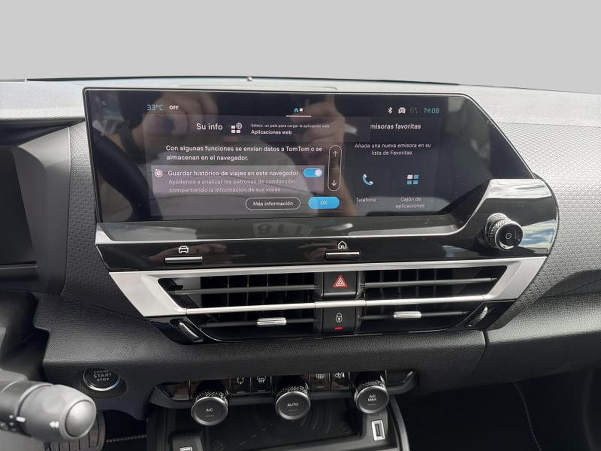 Citroën C4 & ë- Feel Pack (2025) - Photo 16