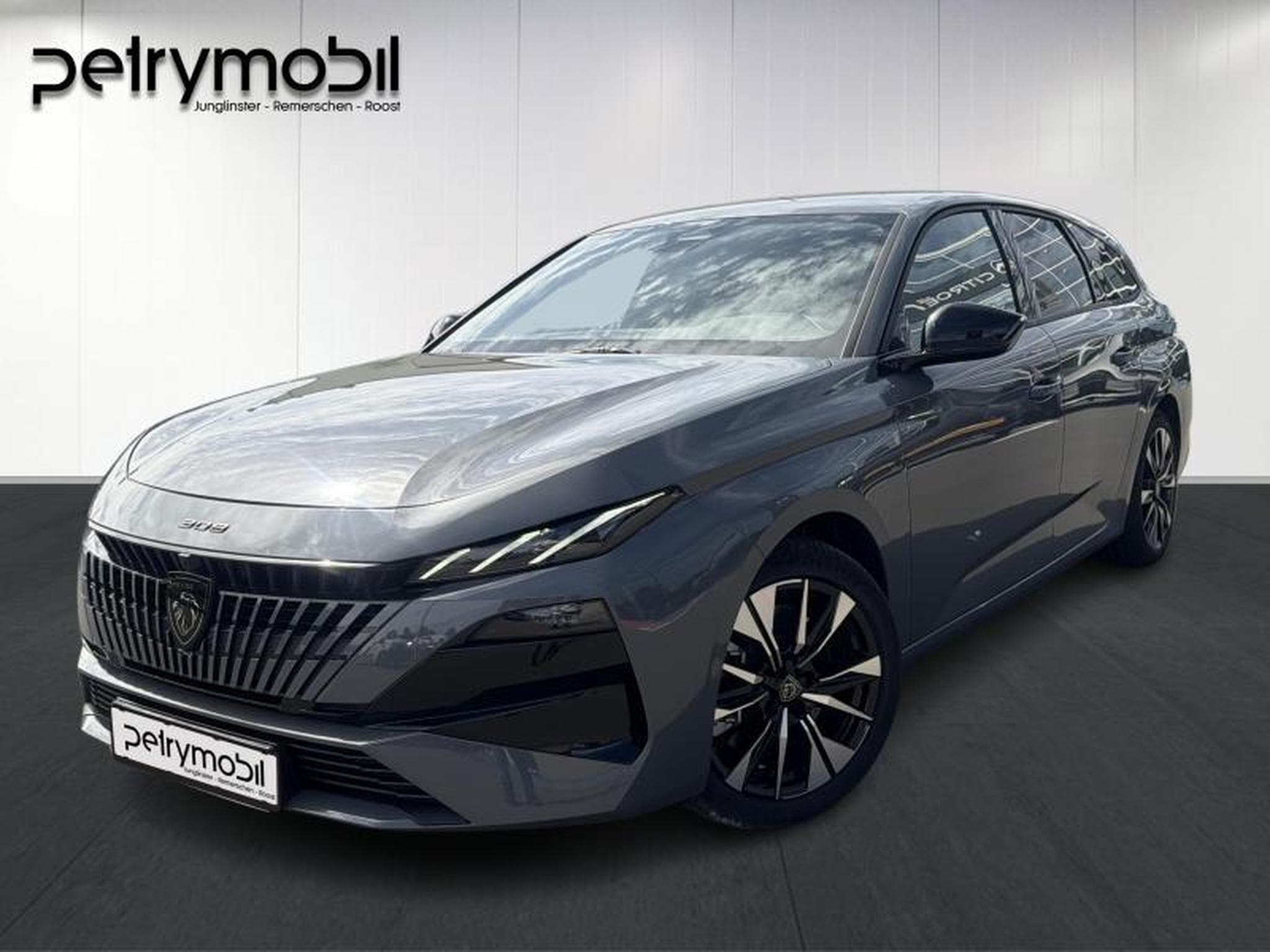 Peugeot 308 III & e- Allure (2026) - Foto 1