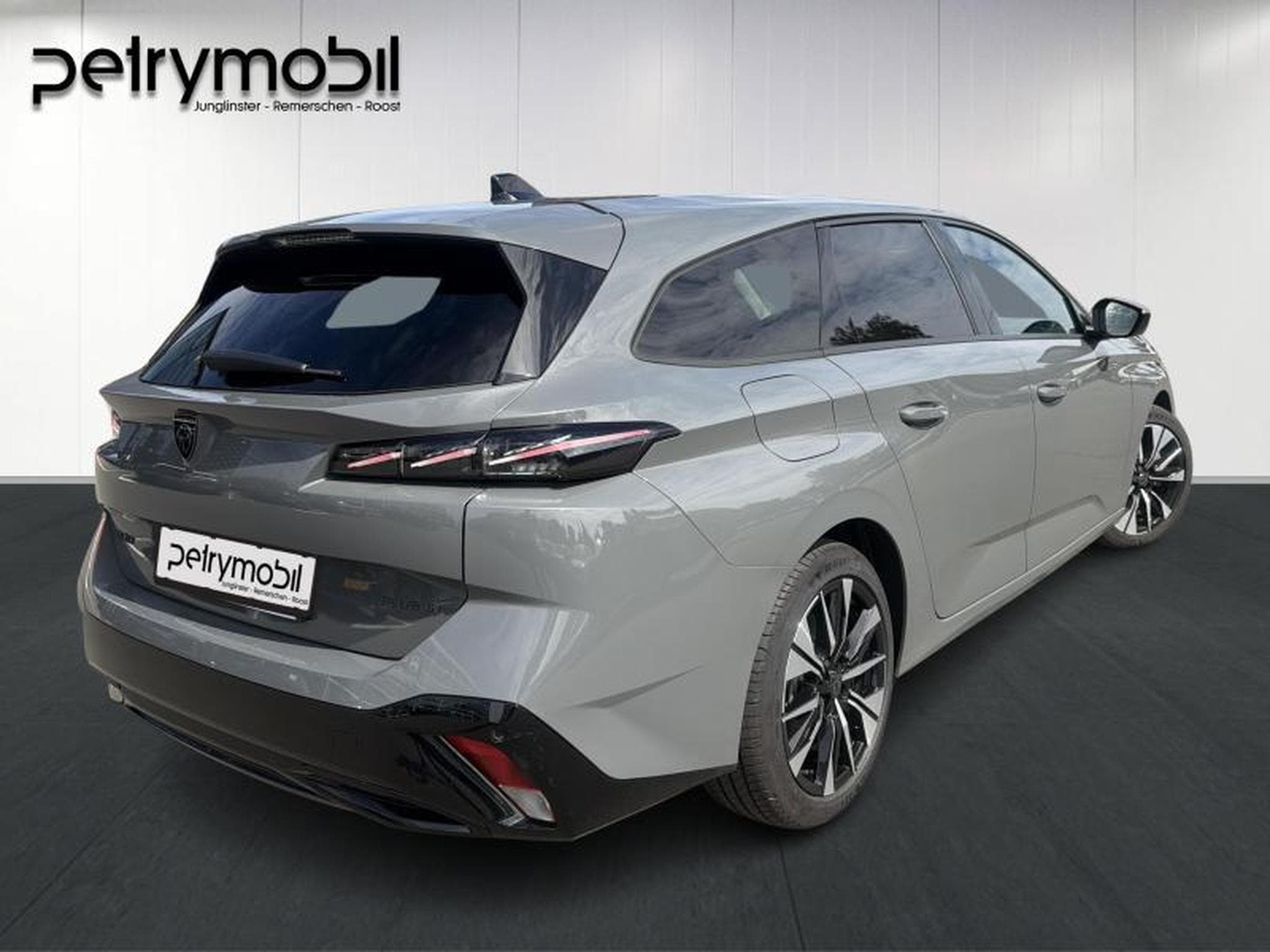Peugeot 308 III & e- Allure (2026) - Foto 4