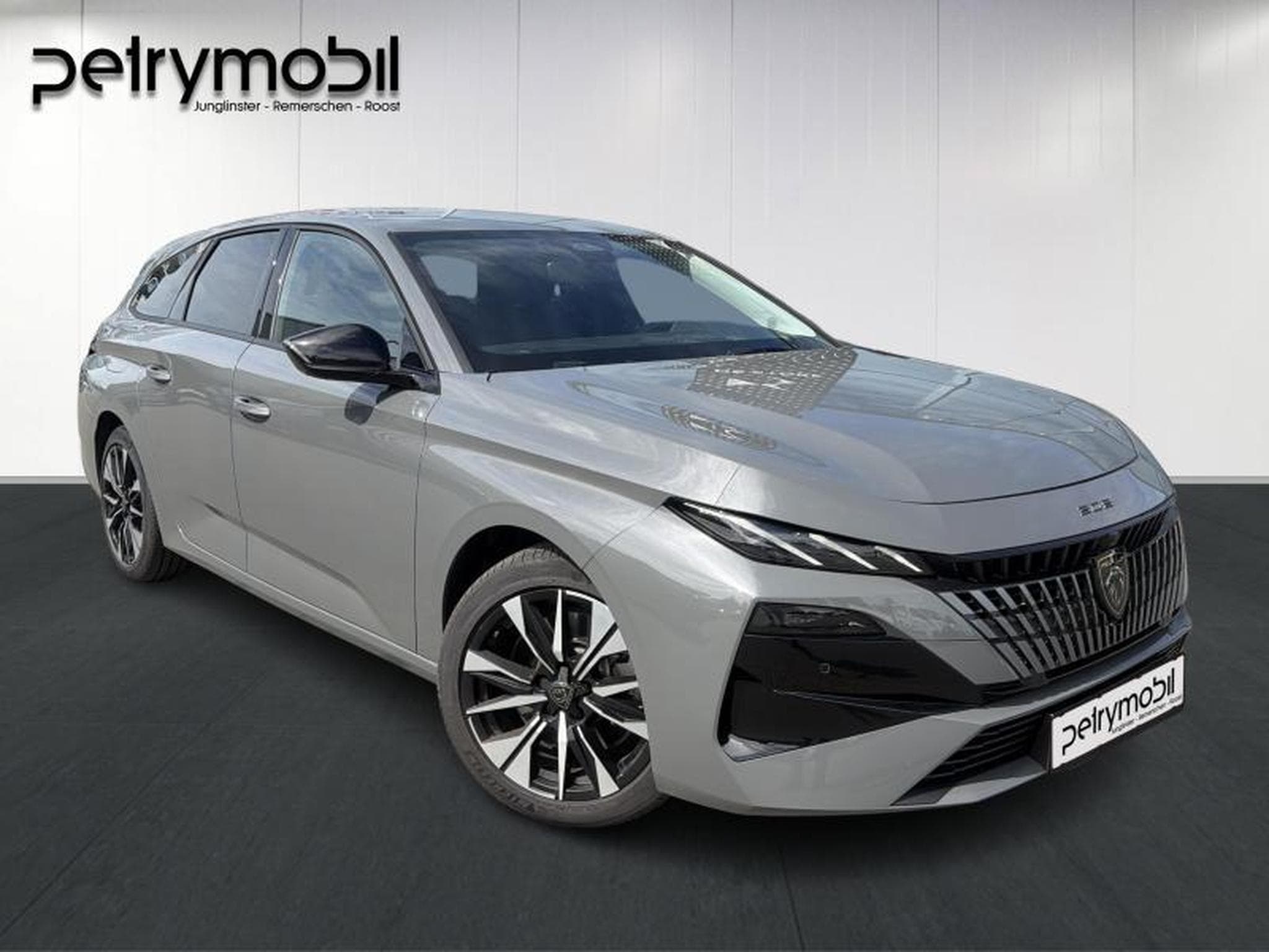 Peugeot 308 III & e- Allure (2026) - Foto 3