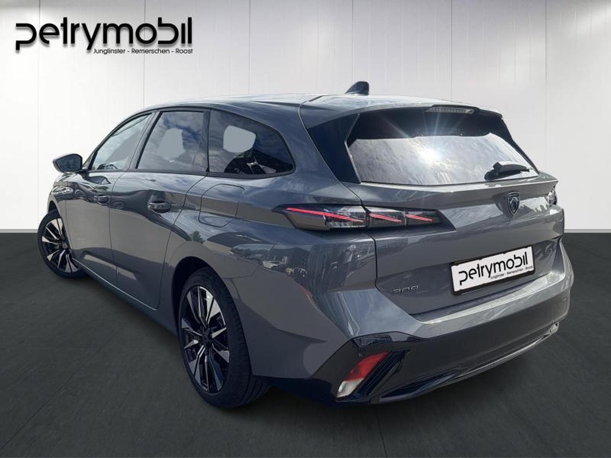 Peugeot 308 III & e- Allure (2026) - Foto 6