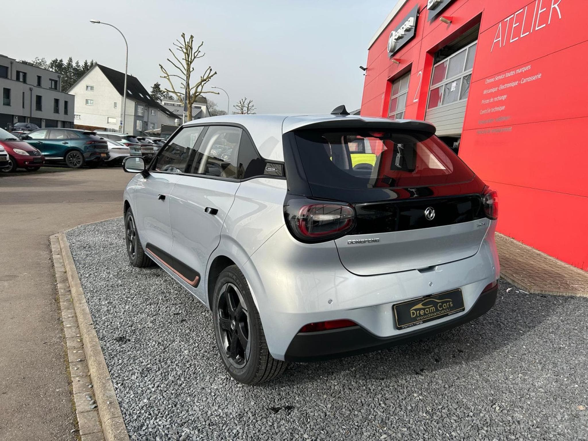 Dongfeng BOX PREMIUM (2026) - Photo 2