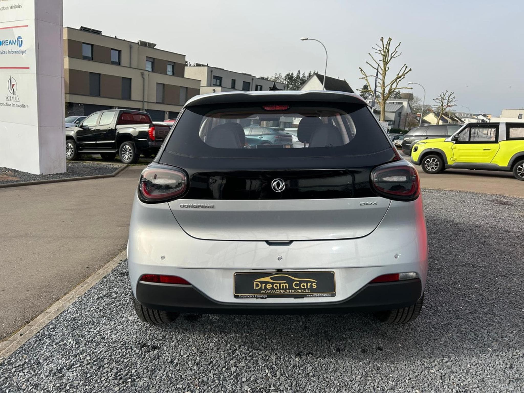 Dongfeng BOX PREMIUM (2026) - Photo 4