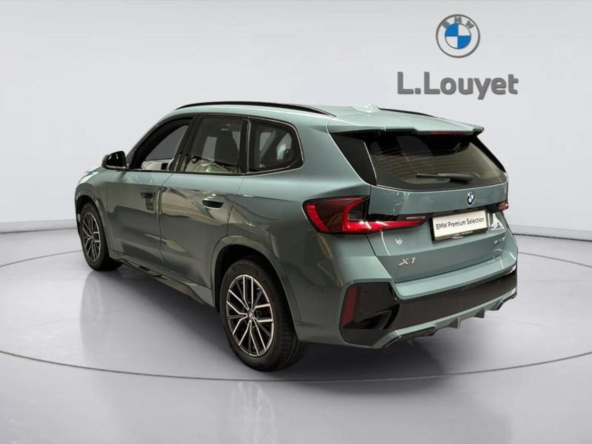 BMW X1 PACK M (2025) - Foto 5