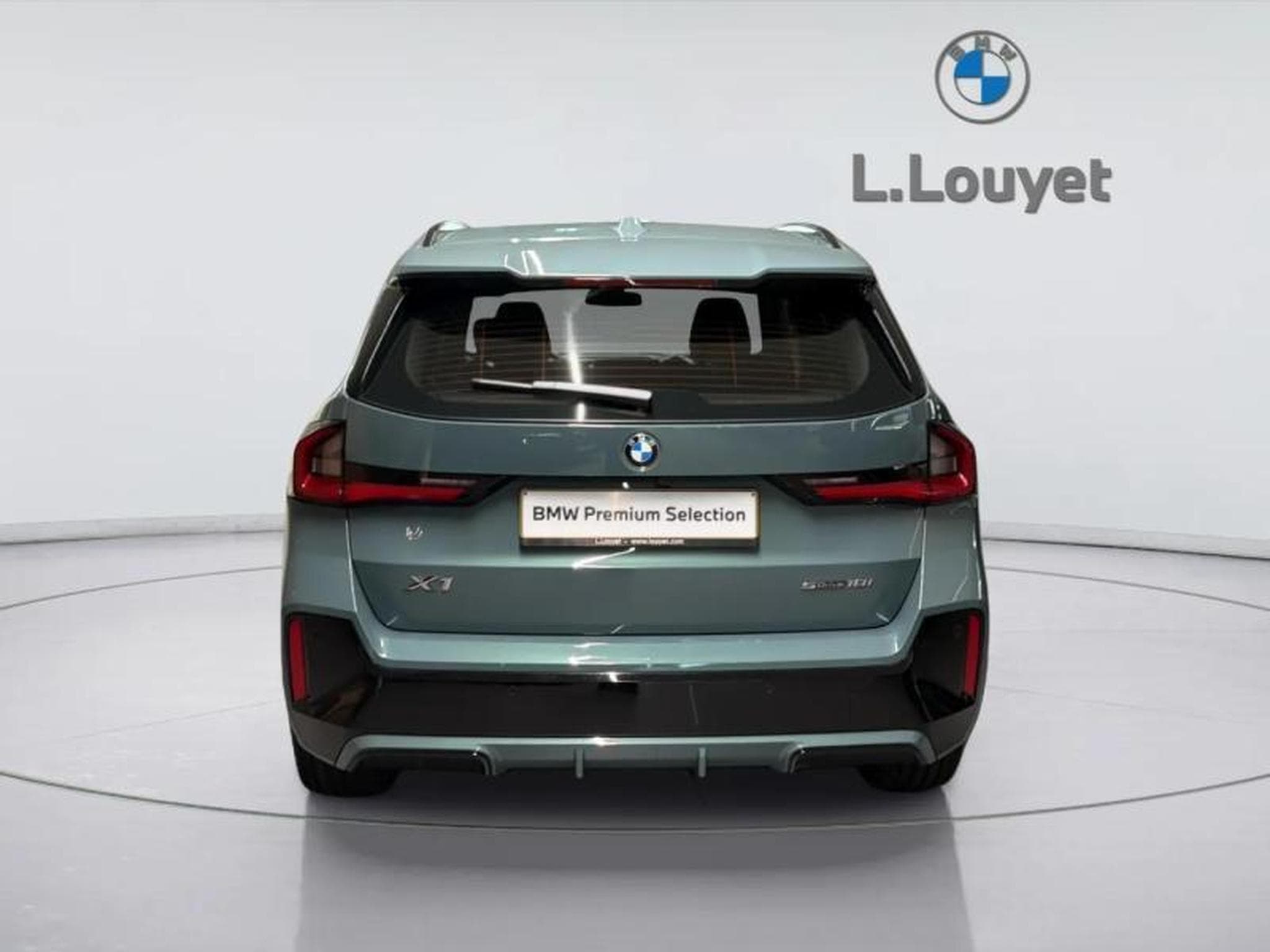 BMW X1 PACK M (2025) - Foto 4