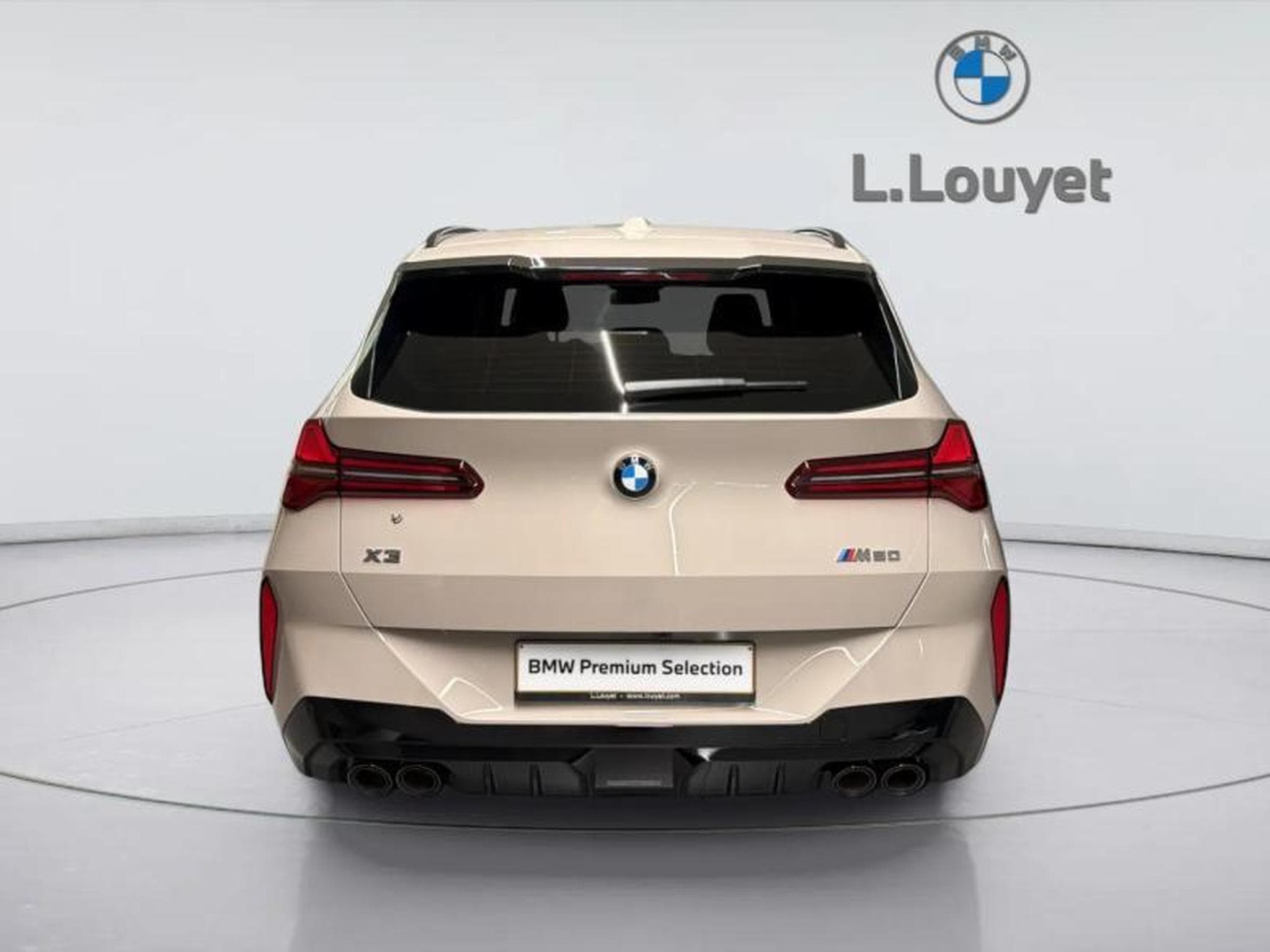 BMW X3 M50 (2025) - Foto 4