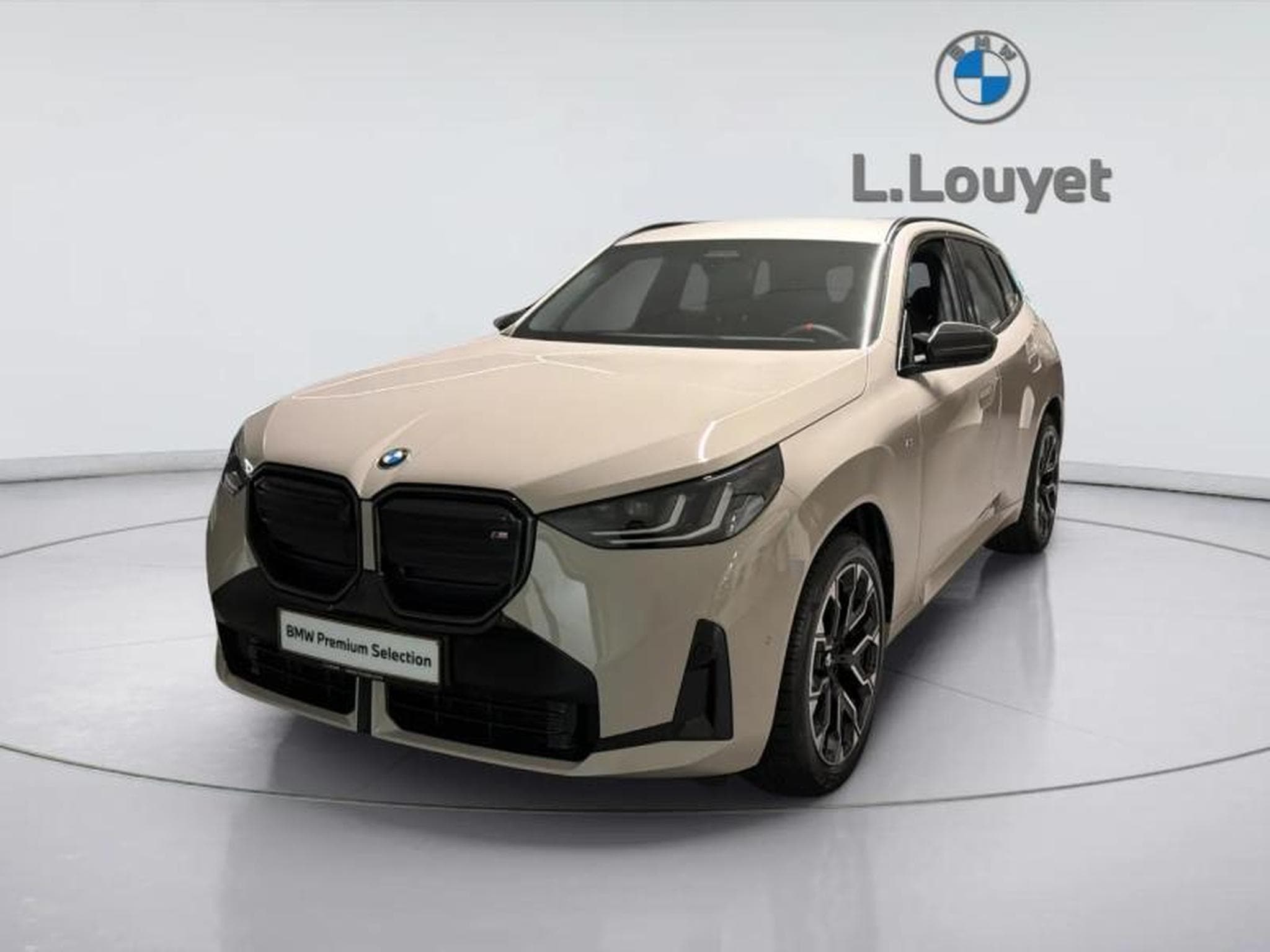 BMW X3 M50 (2025) - Foto 1
