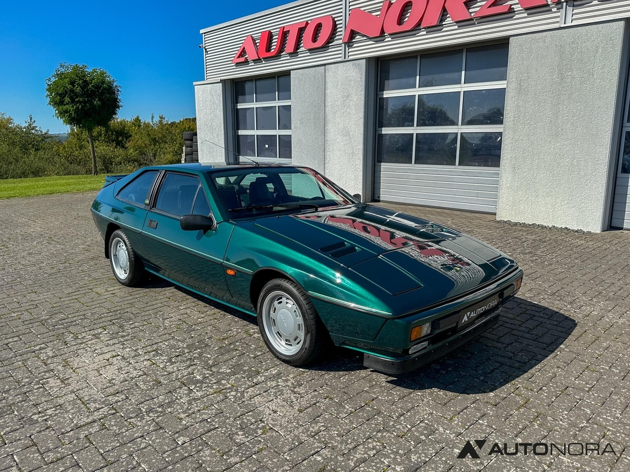Lotus Excel S.E. Luxemburgische Papiere (1986) - Photo 3