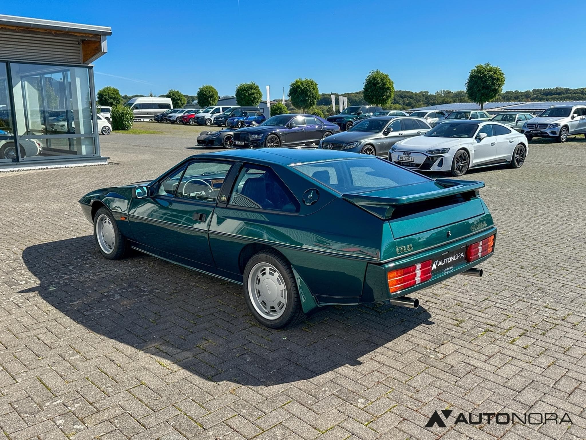 Lotus Excel S.E. Luxemburgische Papiere (1986) - Photo 2