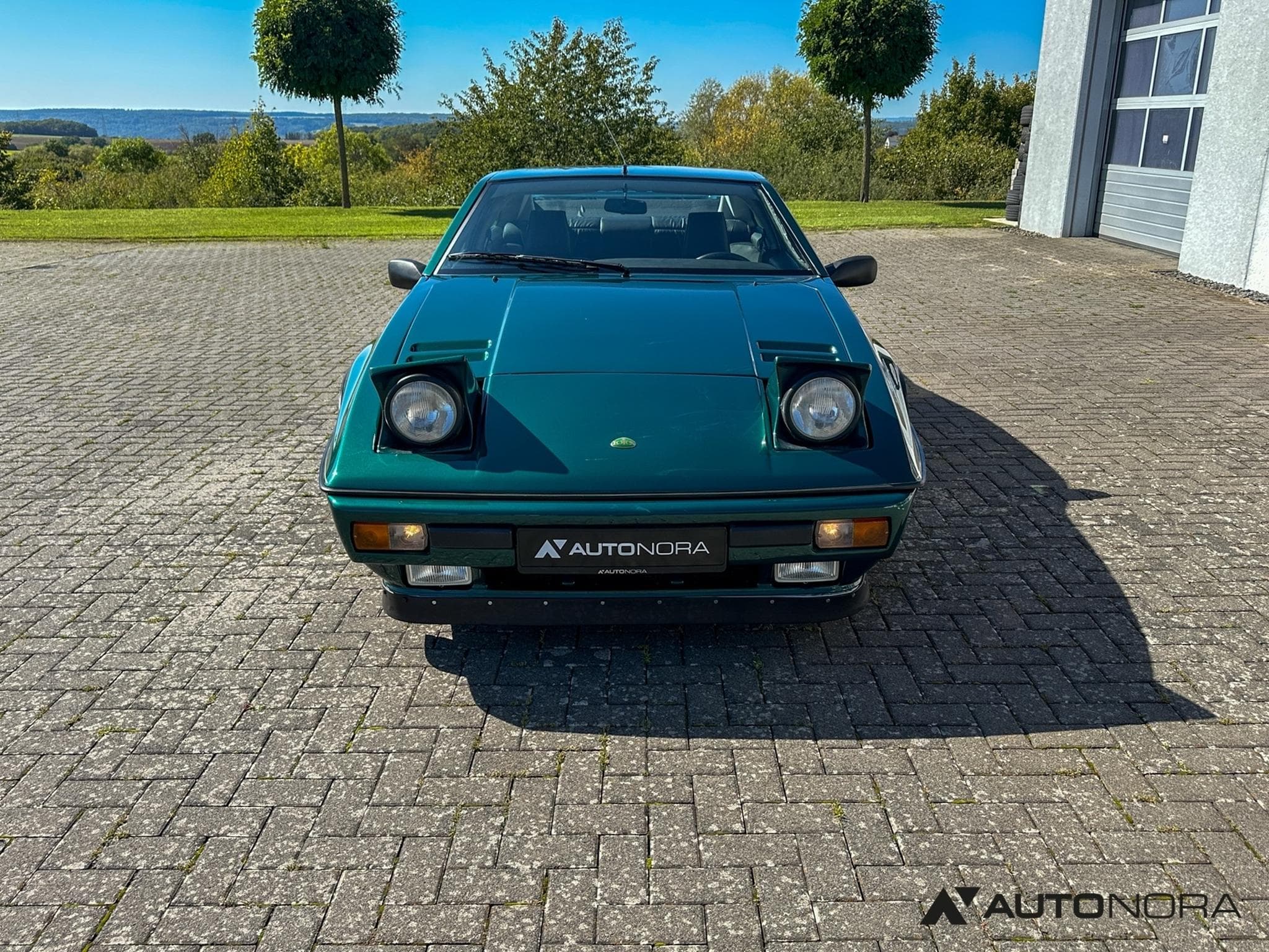 Lotus Excel S.E. Luxemburgische Papiere (1986) - Photo 6