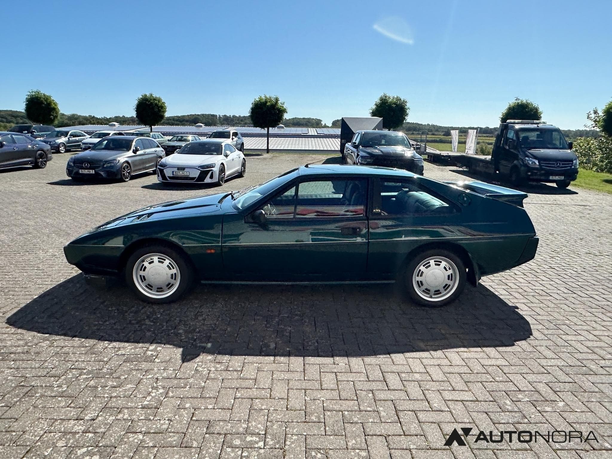 Lotus Excel S.E. Luxemburgische Papiere (1986) - Photo 7