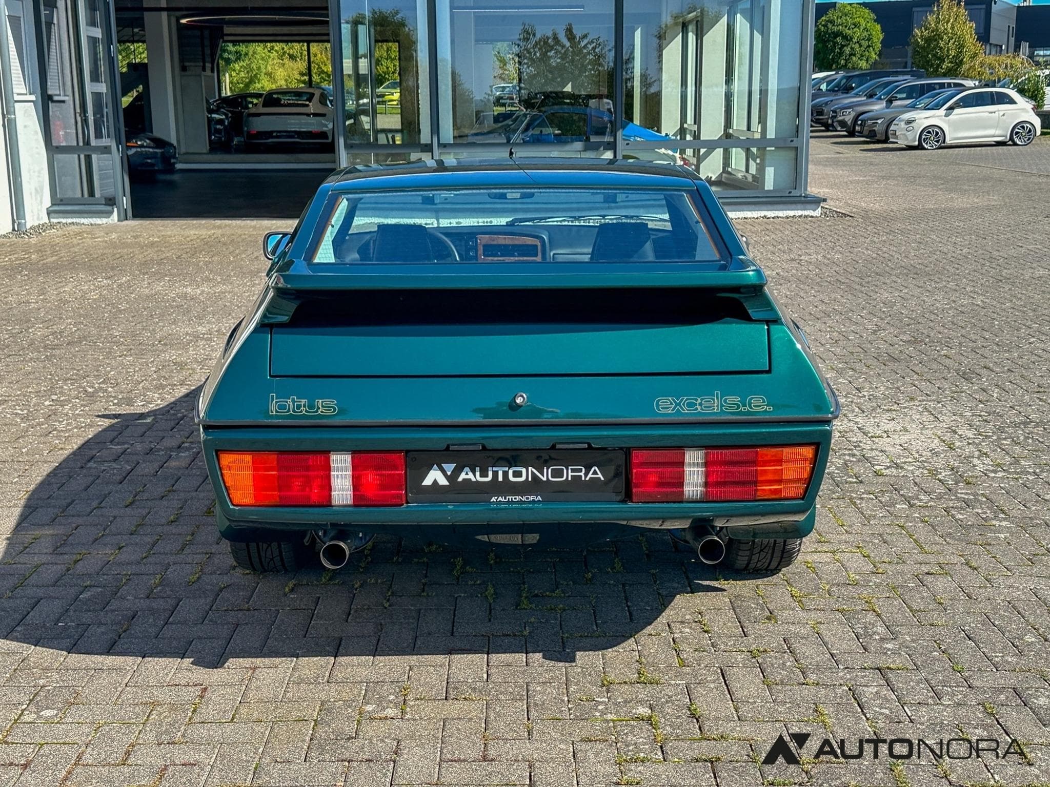 Lotus Excel S.E. Luxemburgische Papiere (1986) - Photo 8