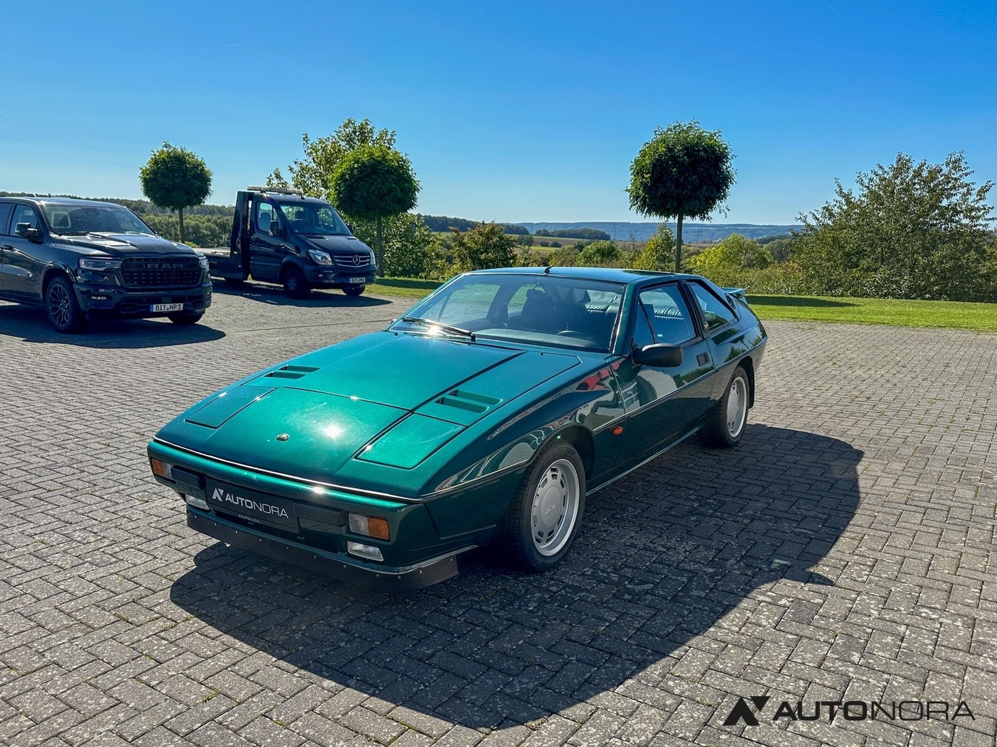 Lotus Excel S.E. Luxemburgische Papiere (1986) - Photo 1