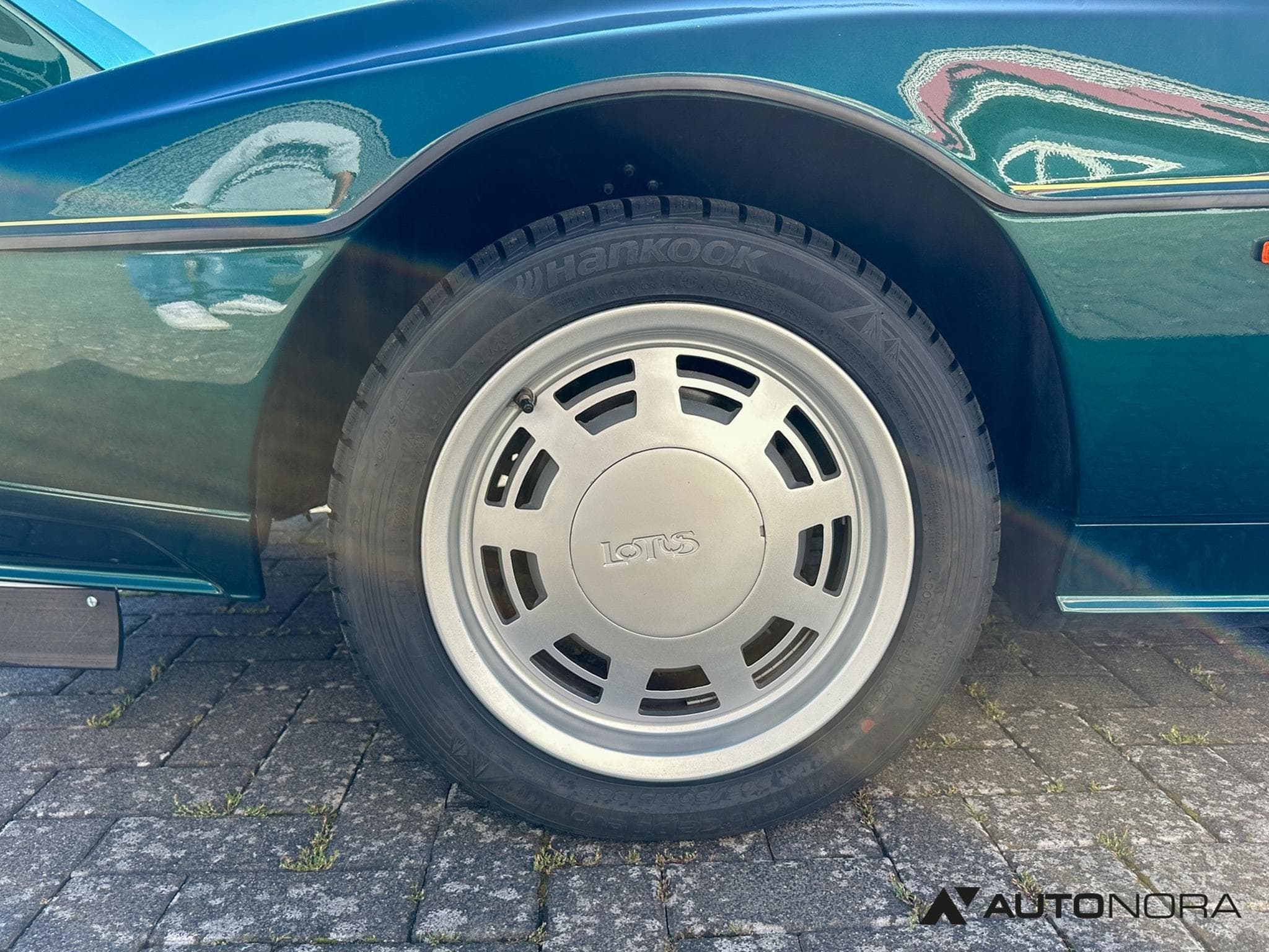 Lotus Excel S.E. Luxemburgische Papiere (1986) - Photo 10