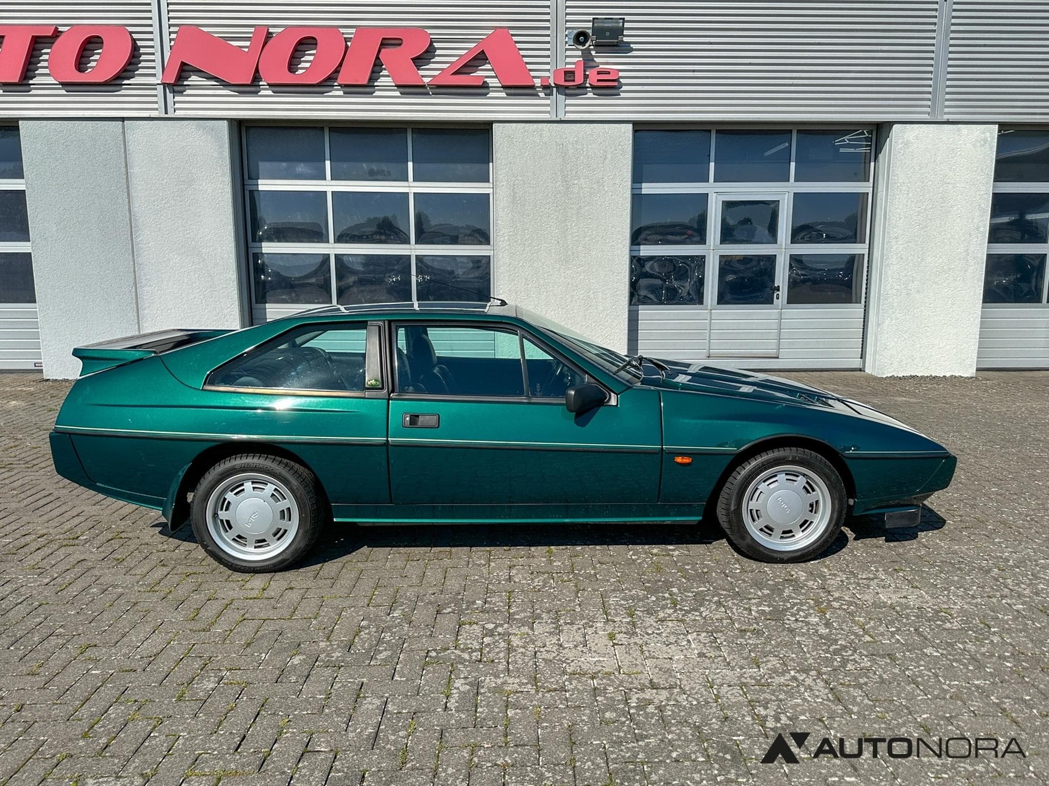 Lotus Excel S.E. Luxemburgische Papiere (1986) - Photo 9