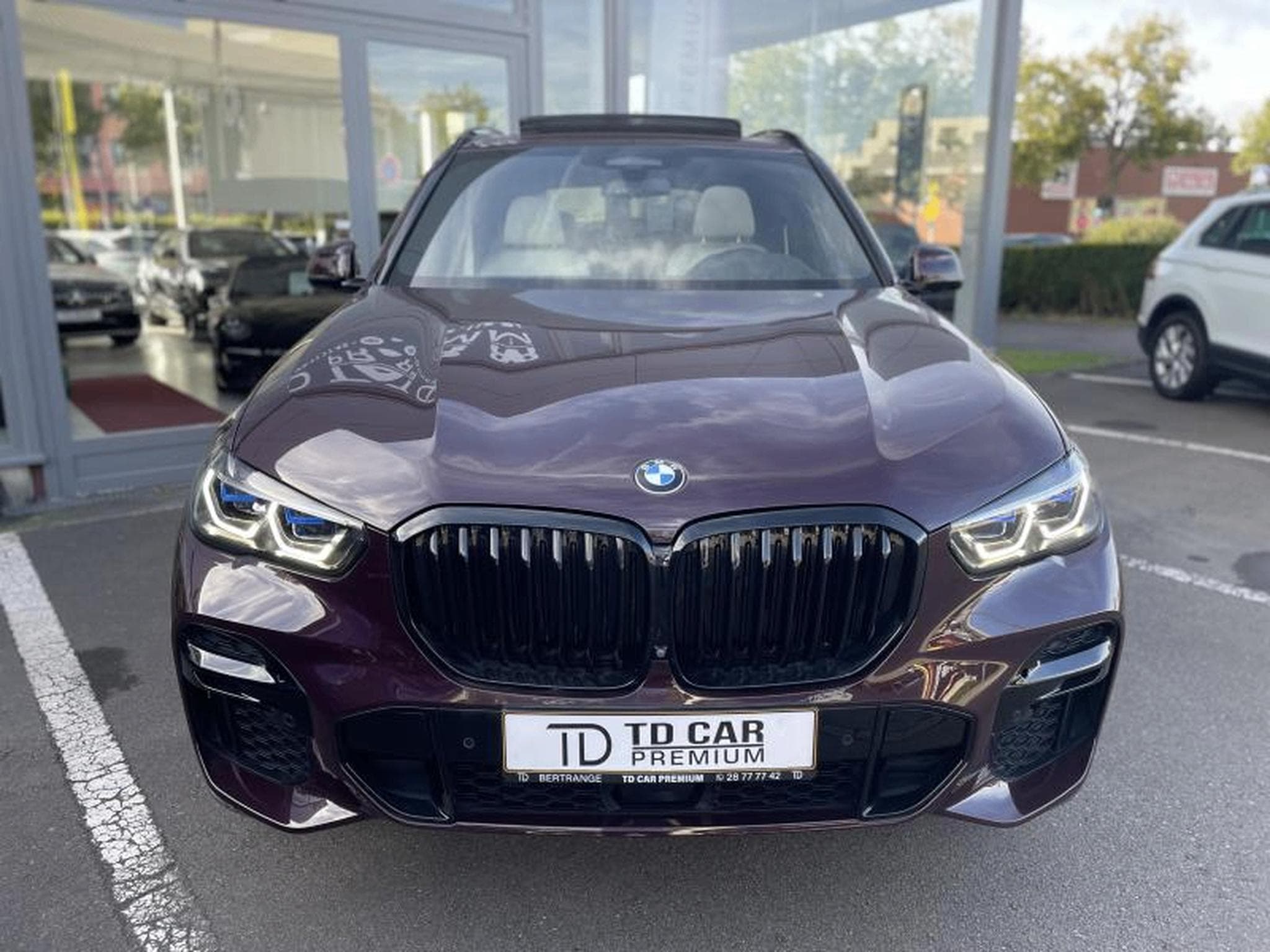 BMW X5 30d xDrive Pack M (2022) - Photo 2