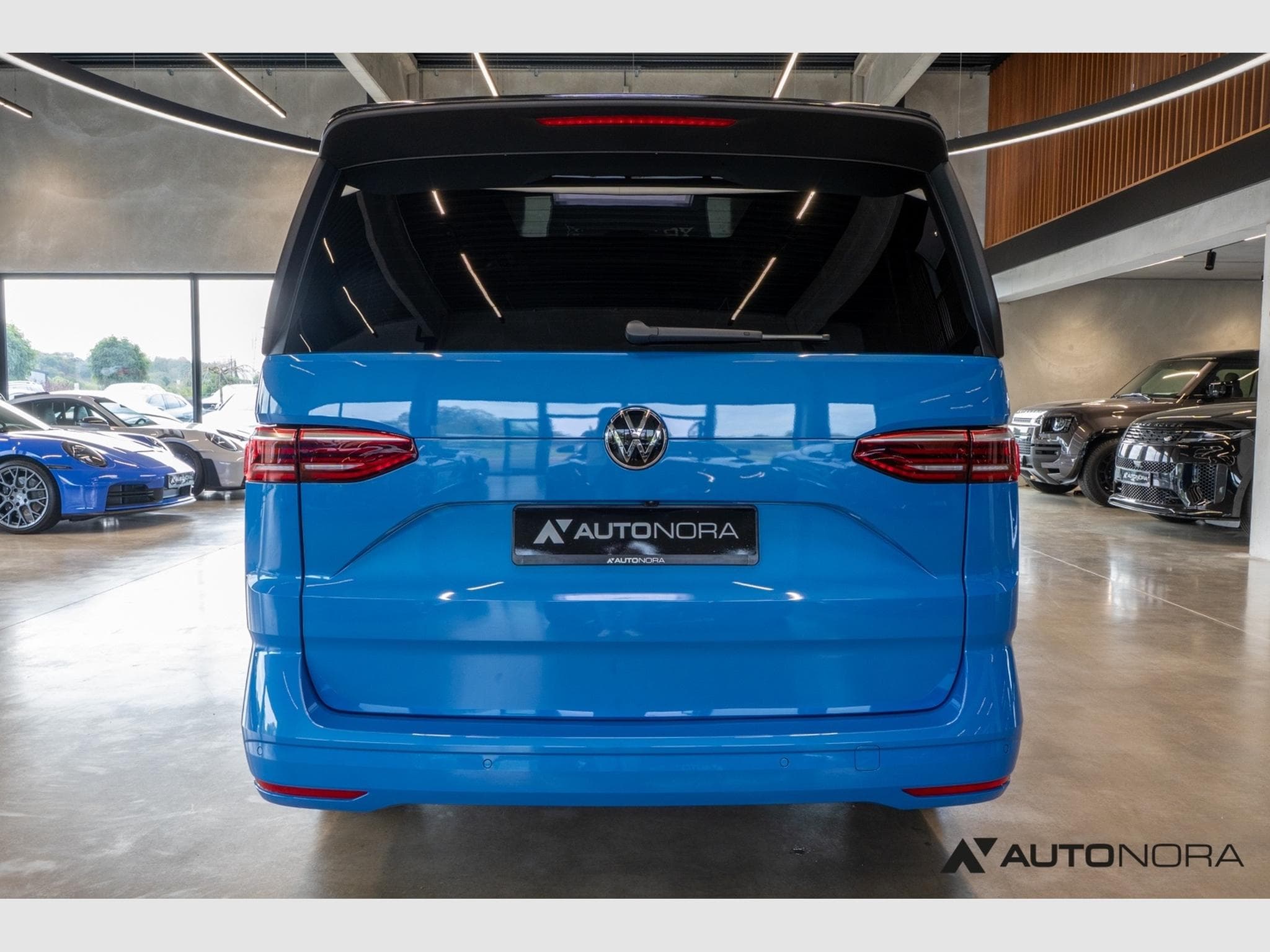 VW T7 T7 Multivan 2.0 TSI lang (2025) - Foto 9