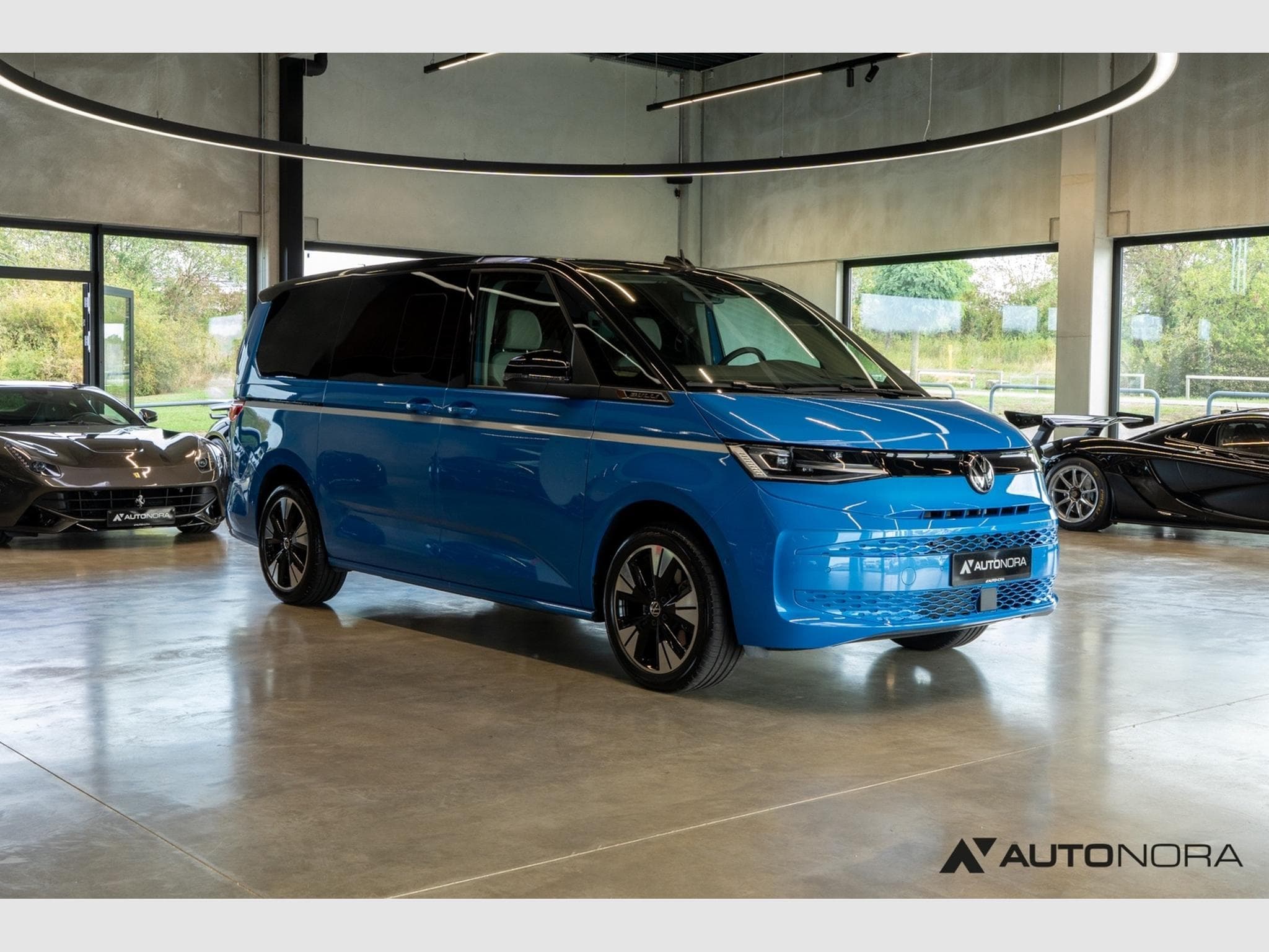 VW T7 T7 Multivan 2.0 TSI lang (2025) - Foto 3