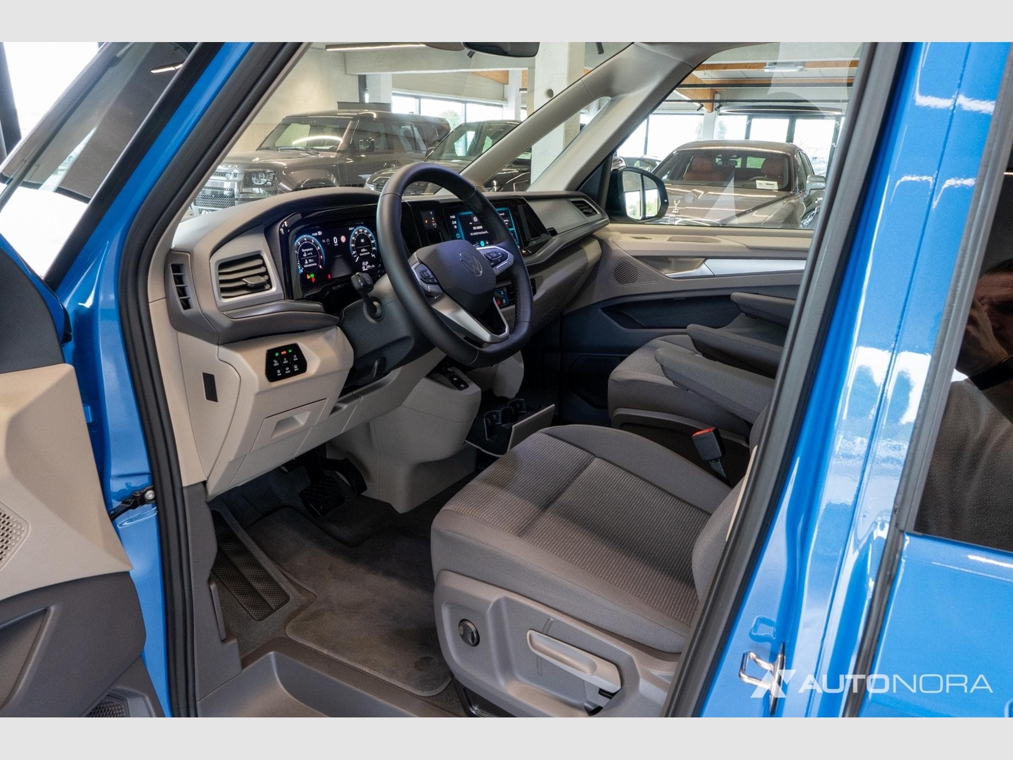 VW T7 T7 Multivan 2.0 TSI lang (2025) - Foto 12