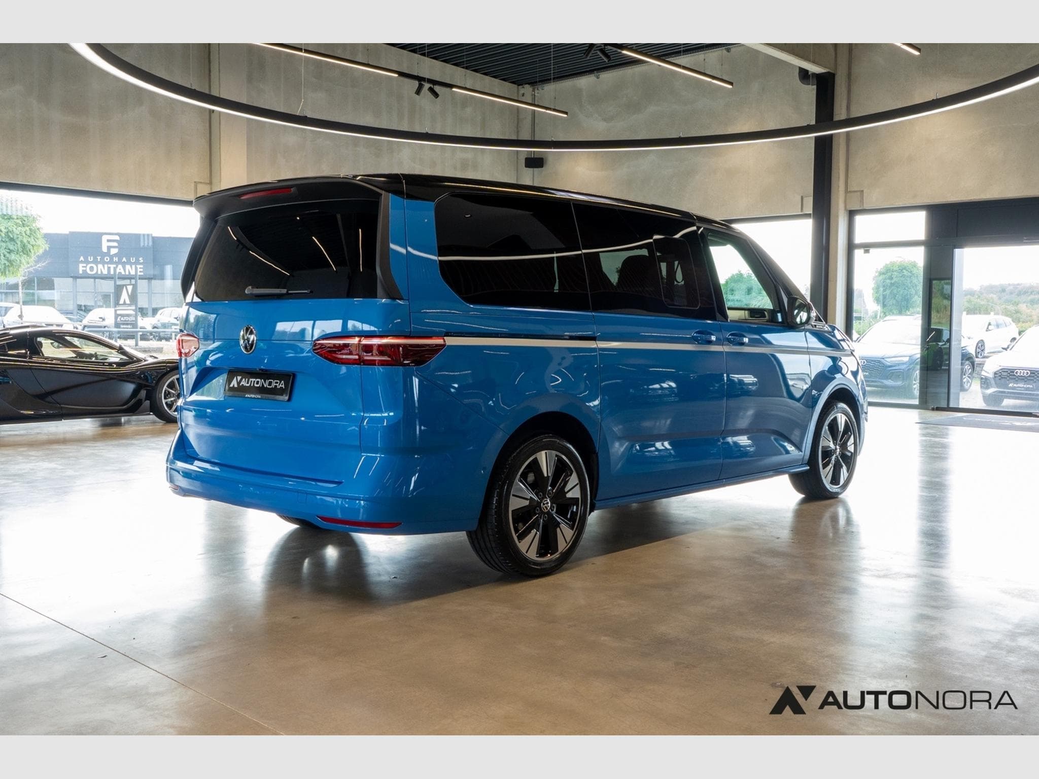 VW T7 T7 Multivan 2.0 TSI lang (2025) - Foto 4