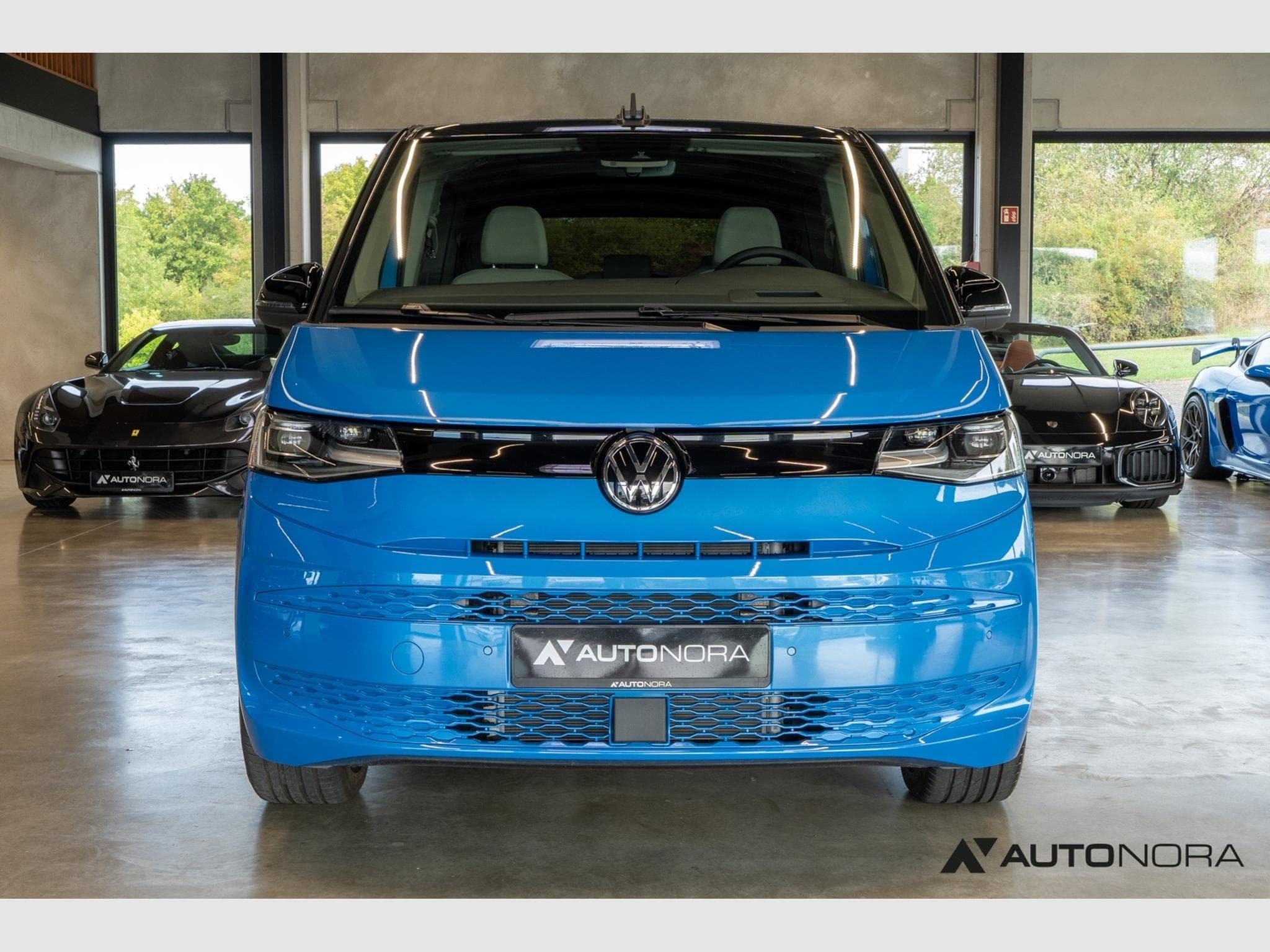VW T7 T7 Multivan 2.0 TSI lang (2025) - Foto 5