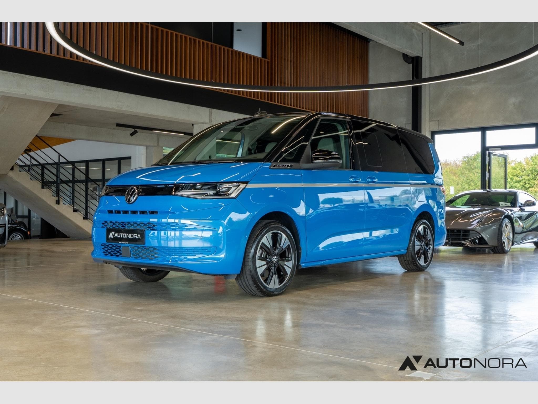 VW T7 T7 Multivan 2.0 TSI lang (2025) - Foto 6