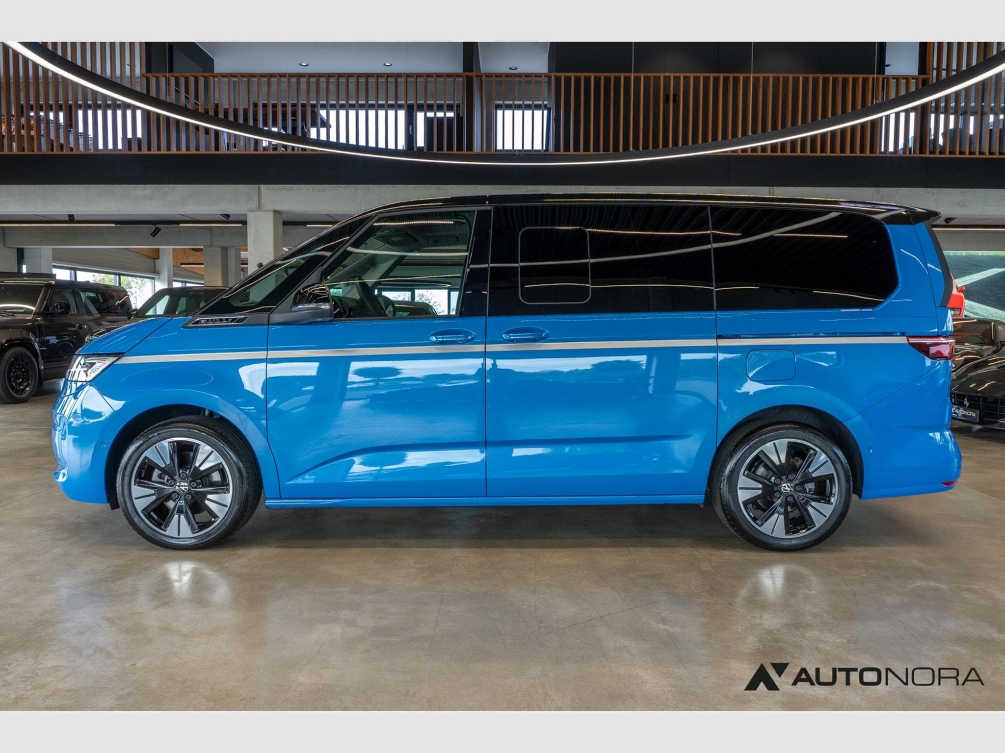 VW T7 T7 Multivan 2.0 TSI lang (2025) - Foto 7