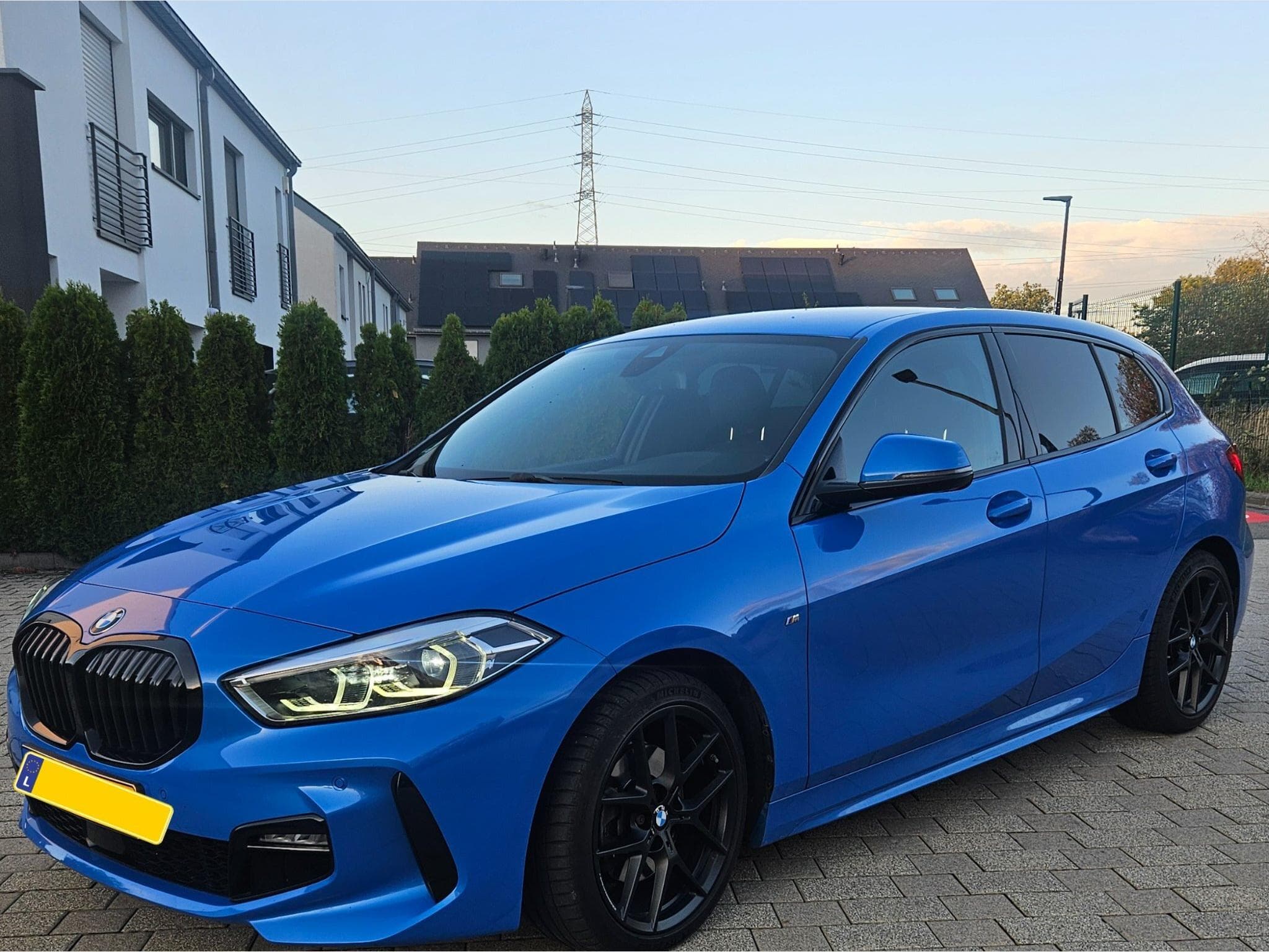 BMW 116 M  pack (2020) - Foto 2