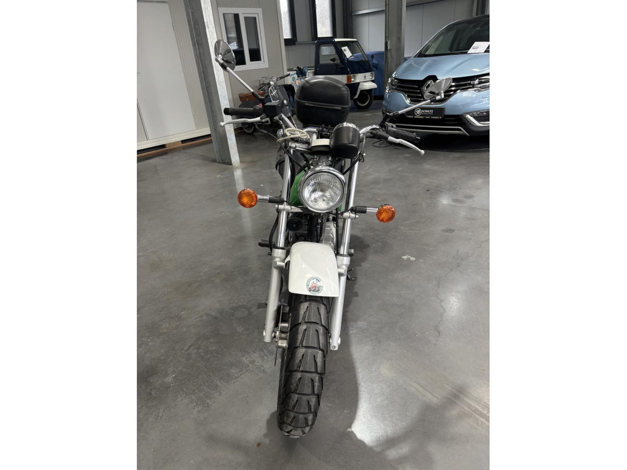 Suzuki RV 125 Van Van (2003) - Photo 2