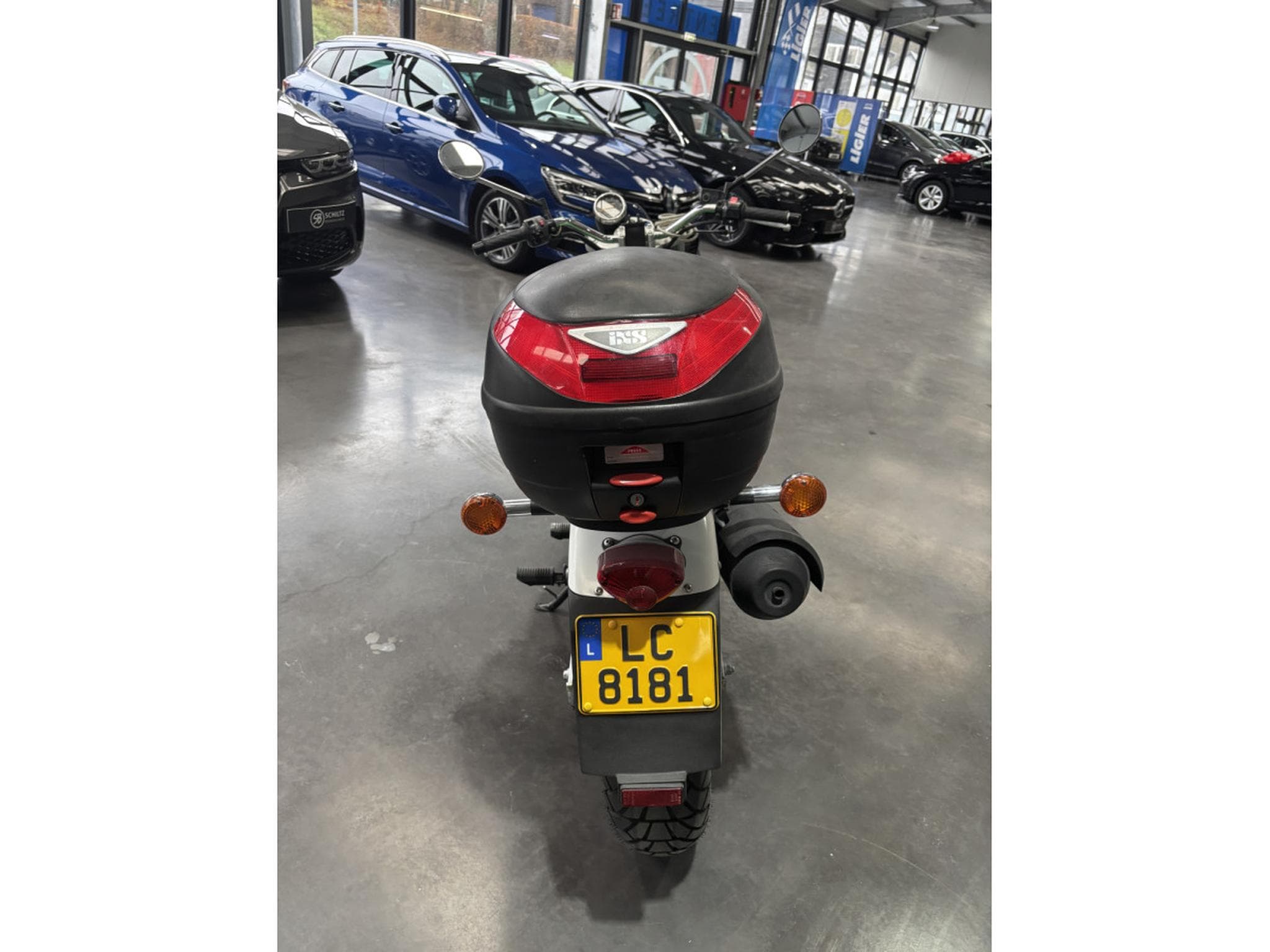 Suzuki RV 125 Van Van (2003) - Photo 3