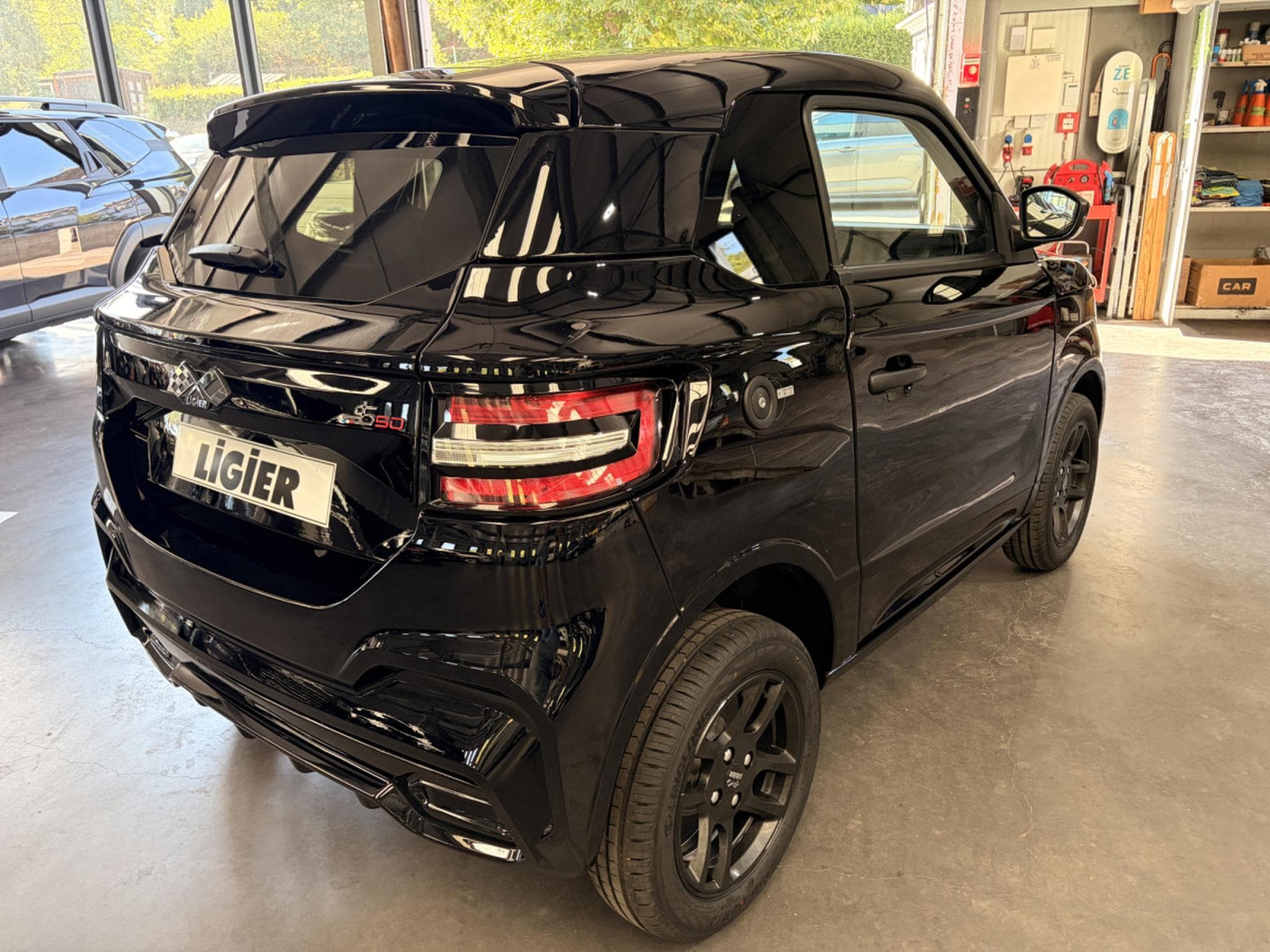 Ligier JS 50 Select (2026) - Foto 3