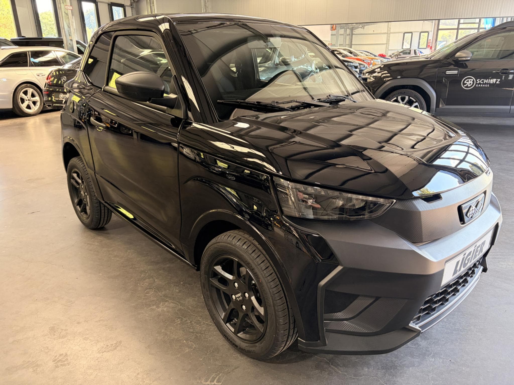 Ligier JS 50 Select (2026) - Foto 1