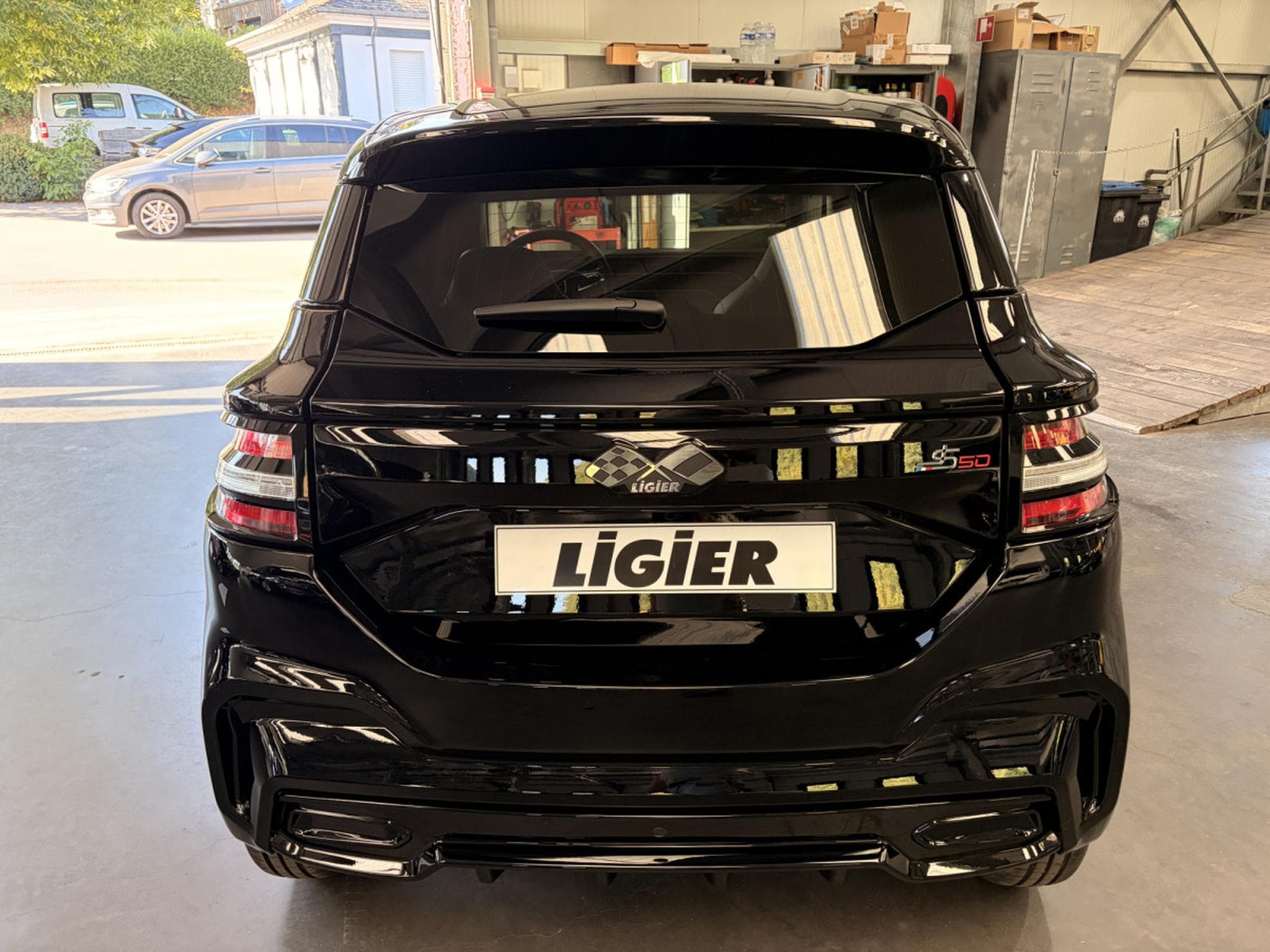 Ligier JS 50 Select (2026) - Foto 4