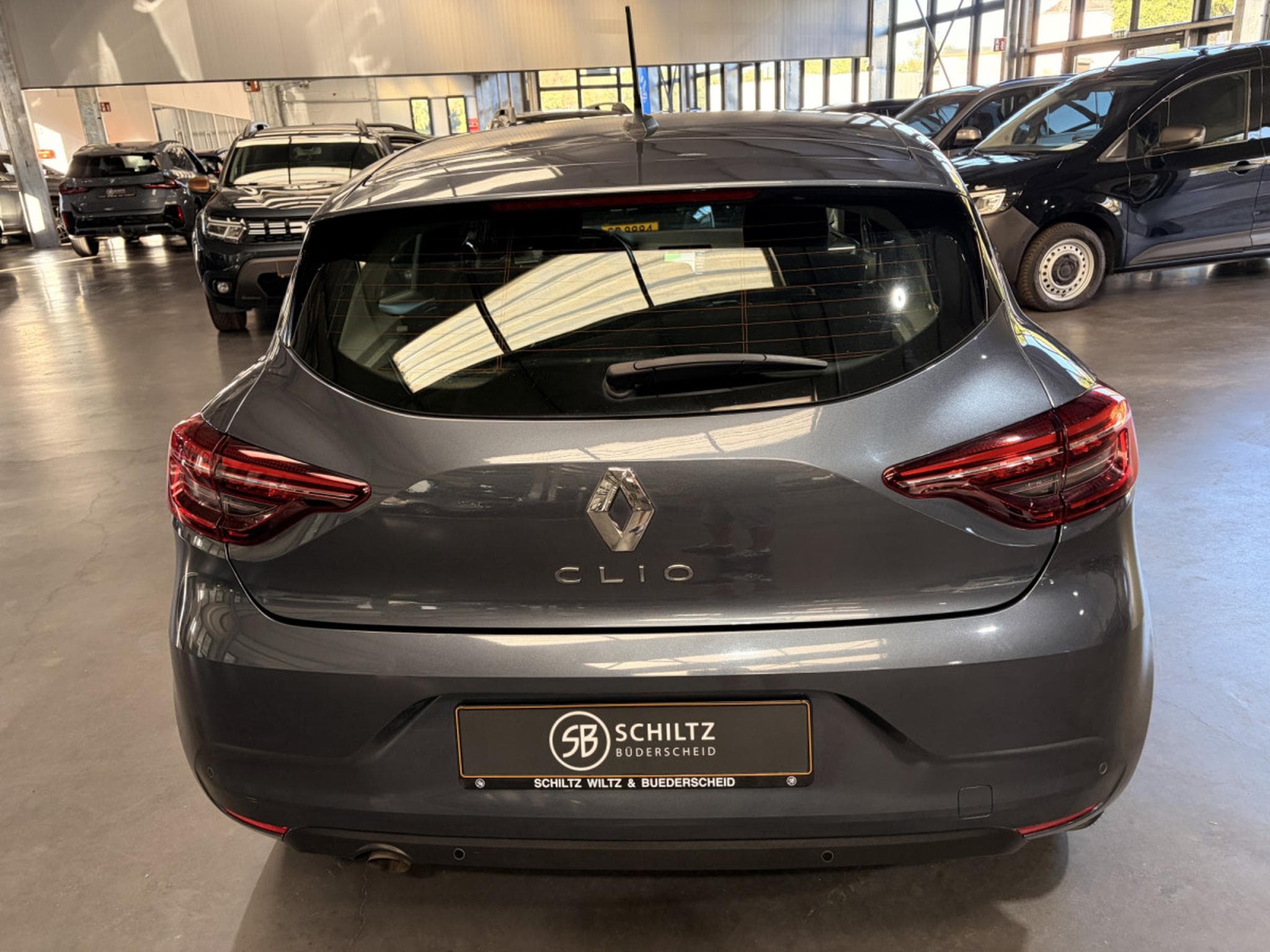 Renault Clio 1.5 dCi 86HP (2021) - Foto 4