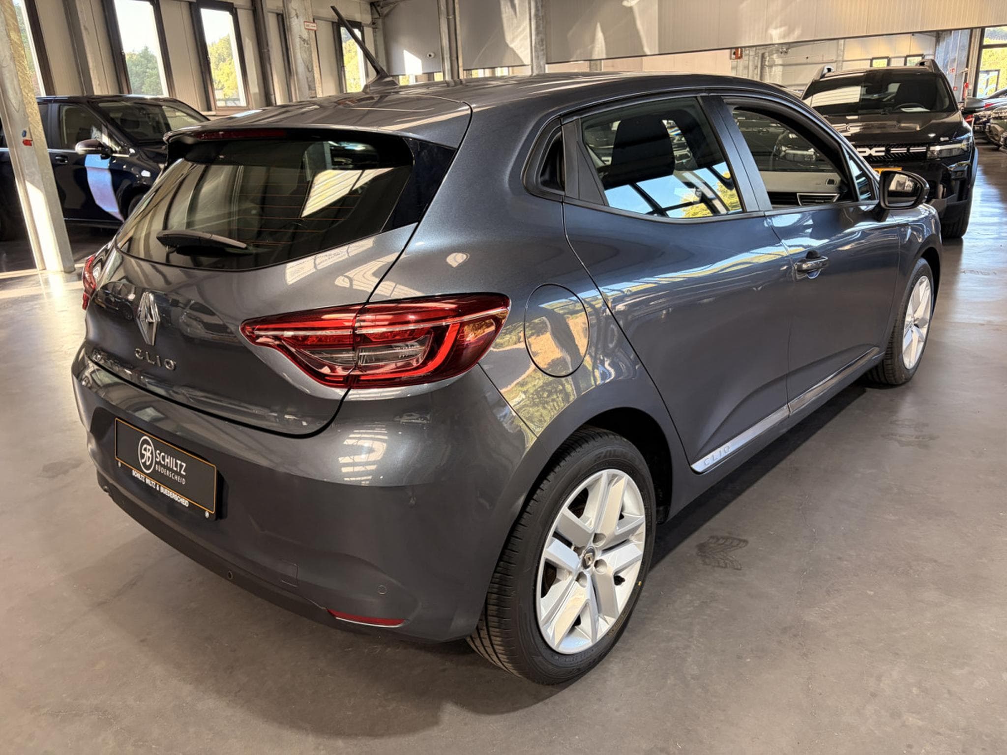 Renault Clio 1.5 dCi 86HP (2021) - Foto 3