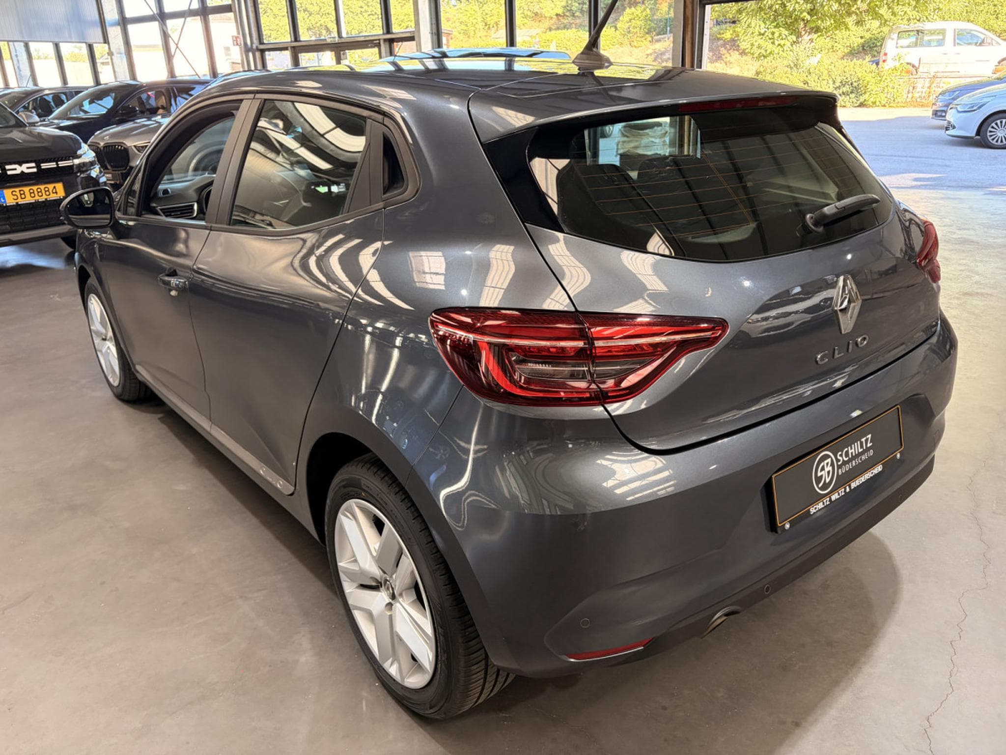 Renault Clio 1.5 dCi 86HP (2021) - Foto 5