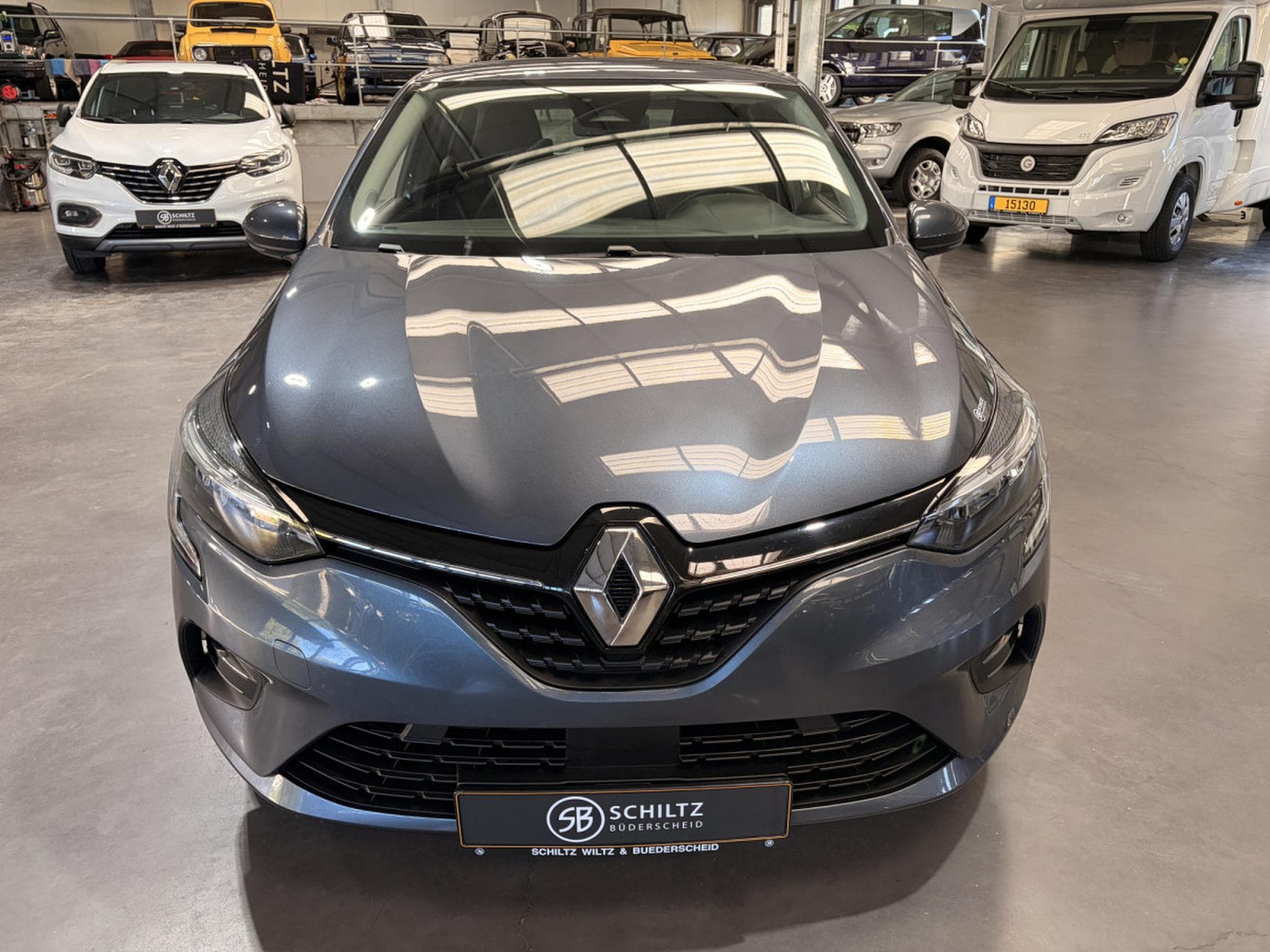 Renault Clio 1.5 dCi 86HP (2021) - Foto 7